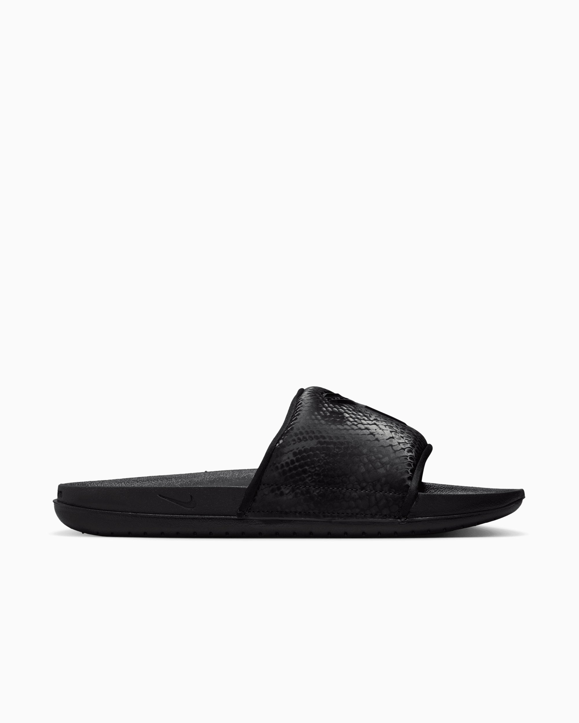 Sandals Nike x Kobe Bryant Offcourt Slide "Triple Black" - IF2870-001
