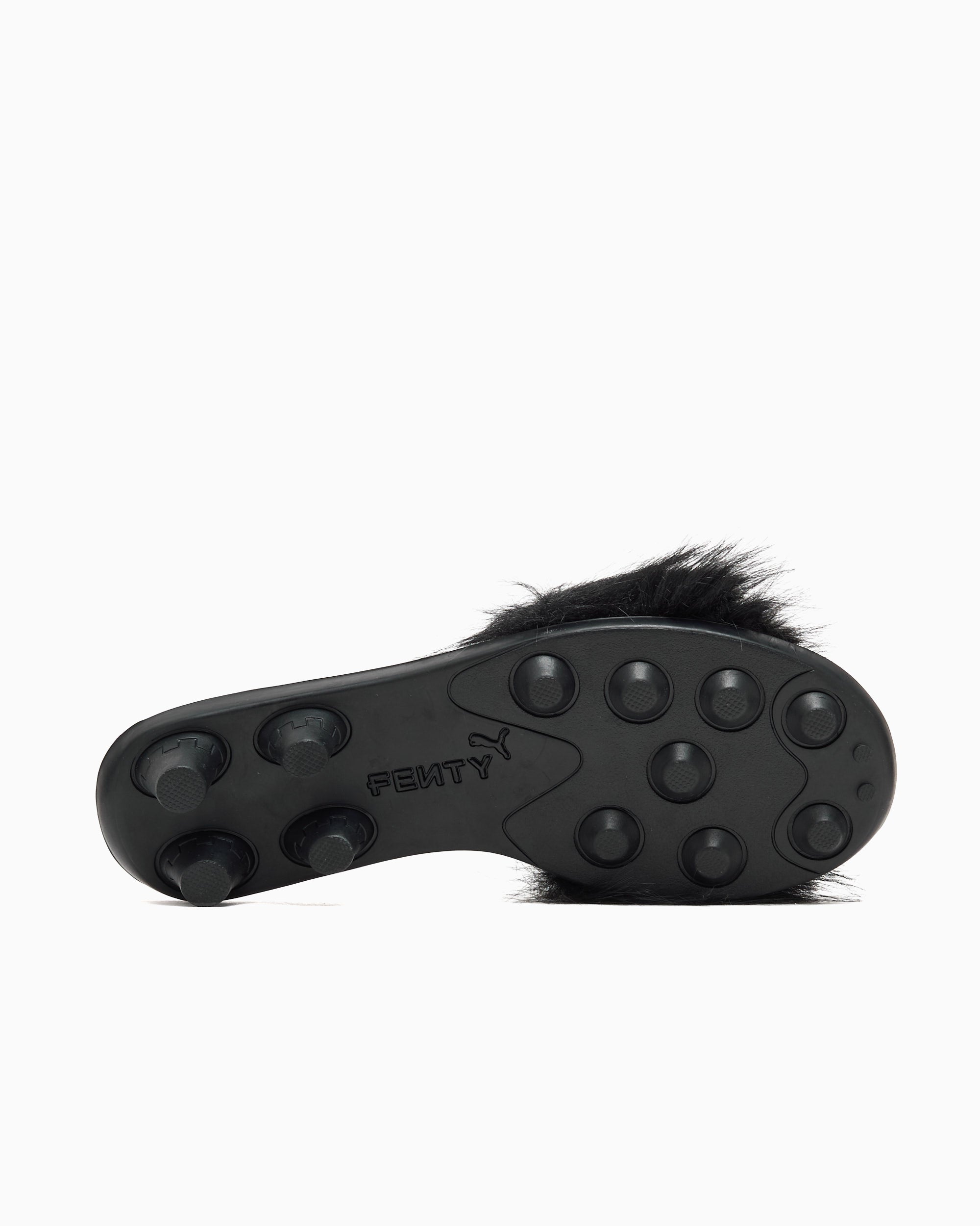 Sandals Puma x FENTY Chic Fur Slide - 404768-02