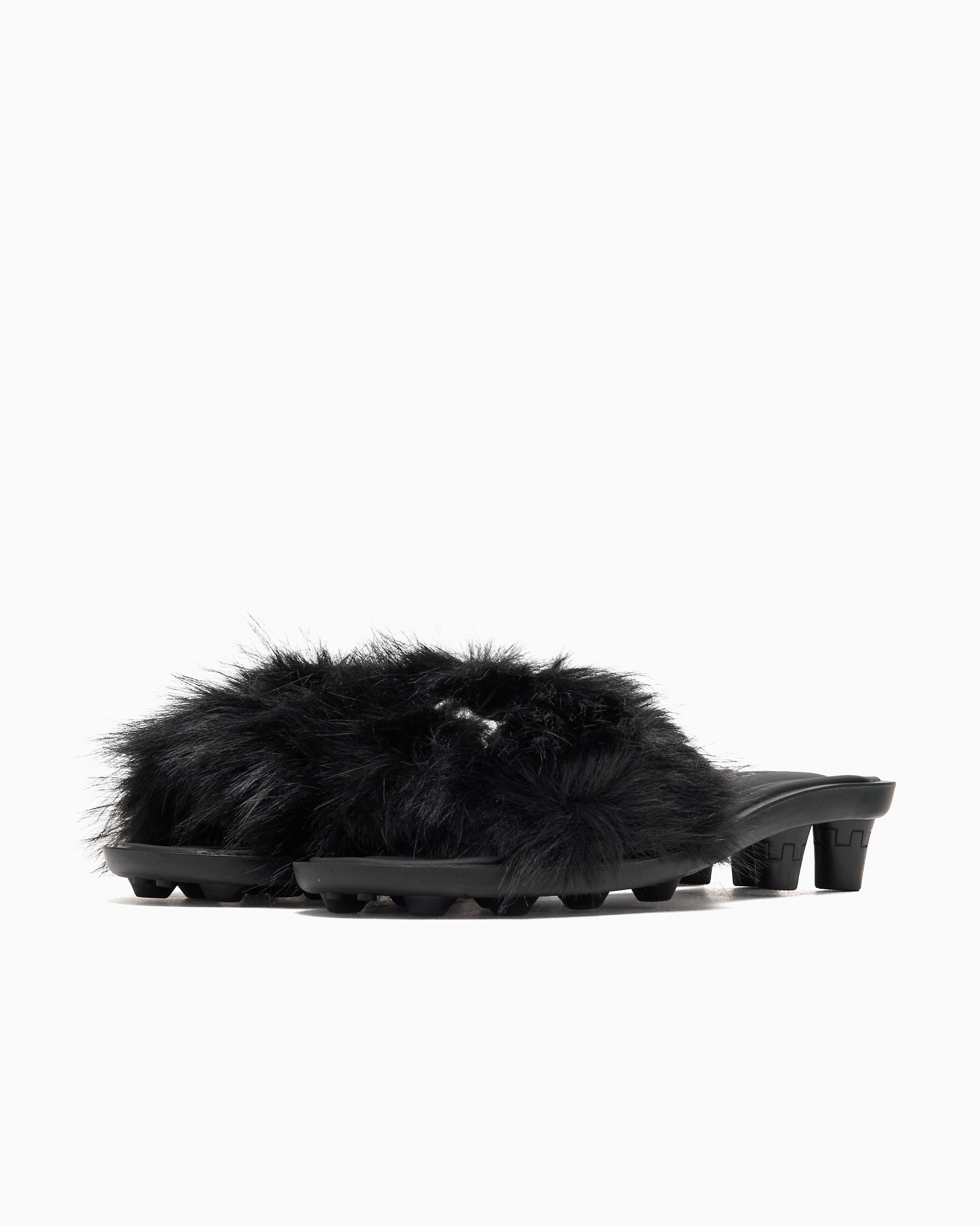 Sandals Puma x FENTY Chic Fur Slide - 404768-02