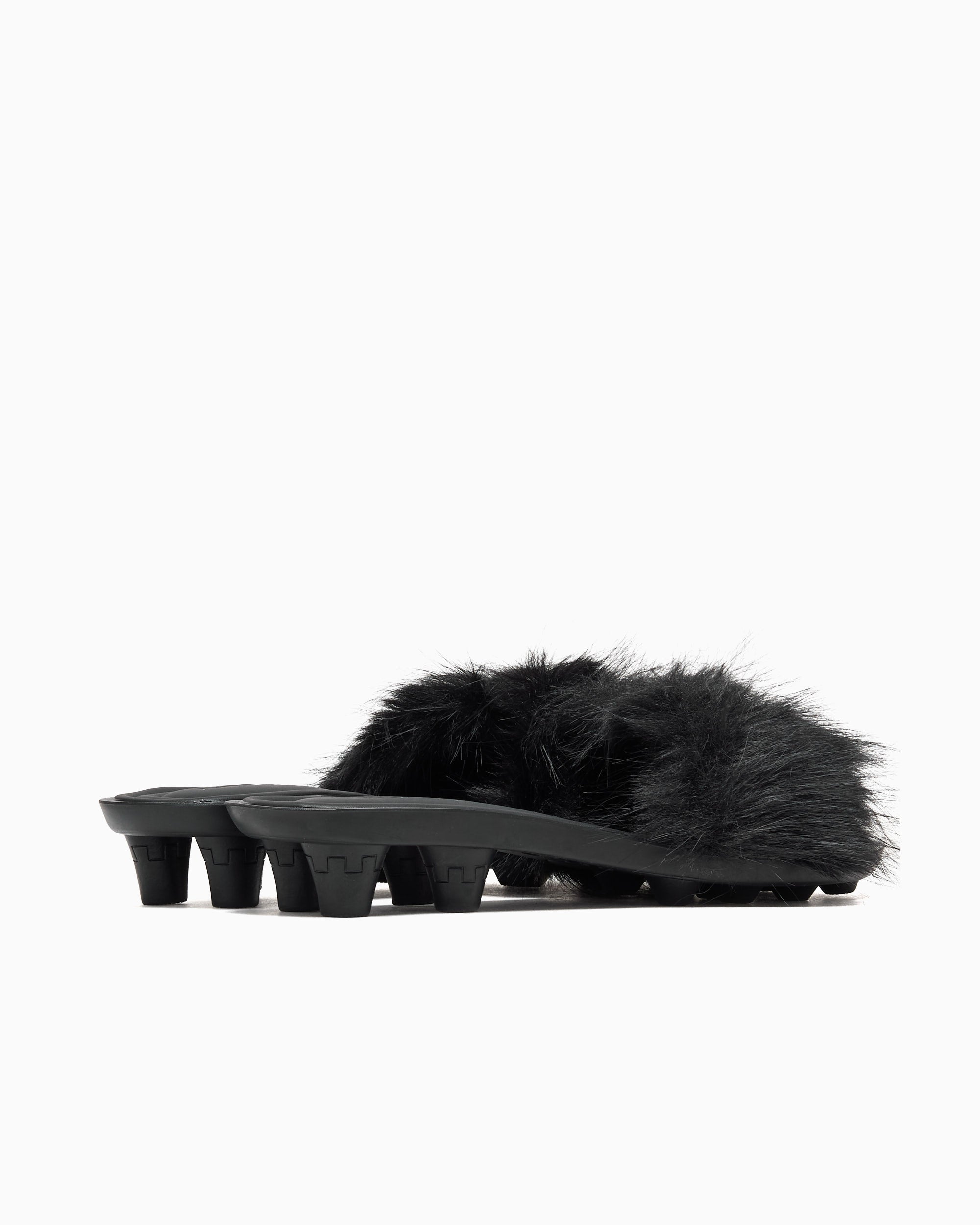 Sandals Puma x FENTY Chic Fur Slide - 404768-02