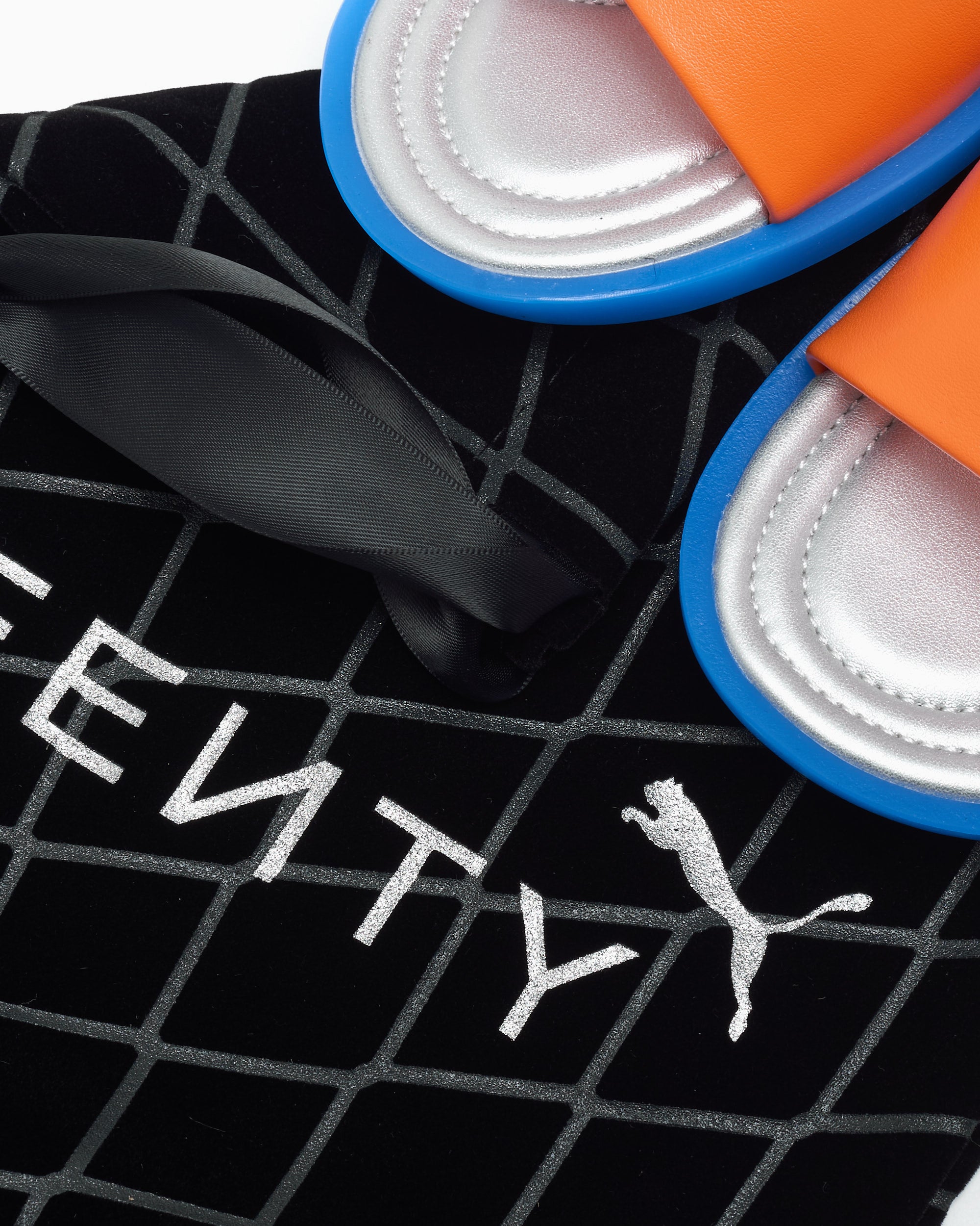 Sandals Puma x FENTY Chic Slide - 405980-01