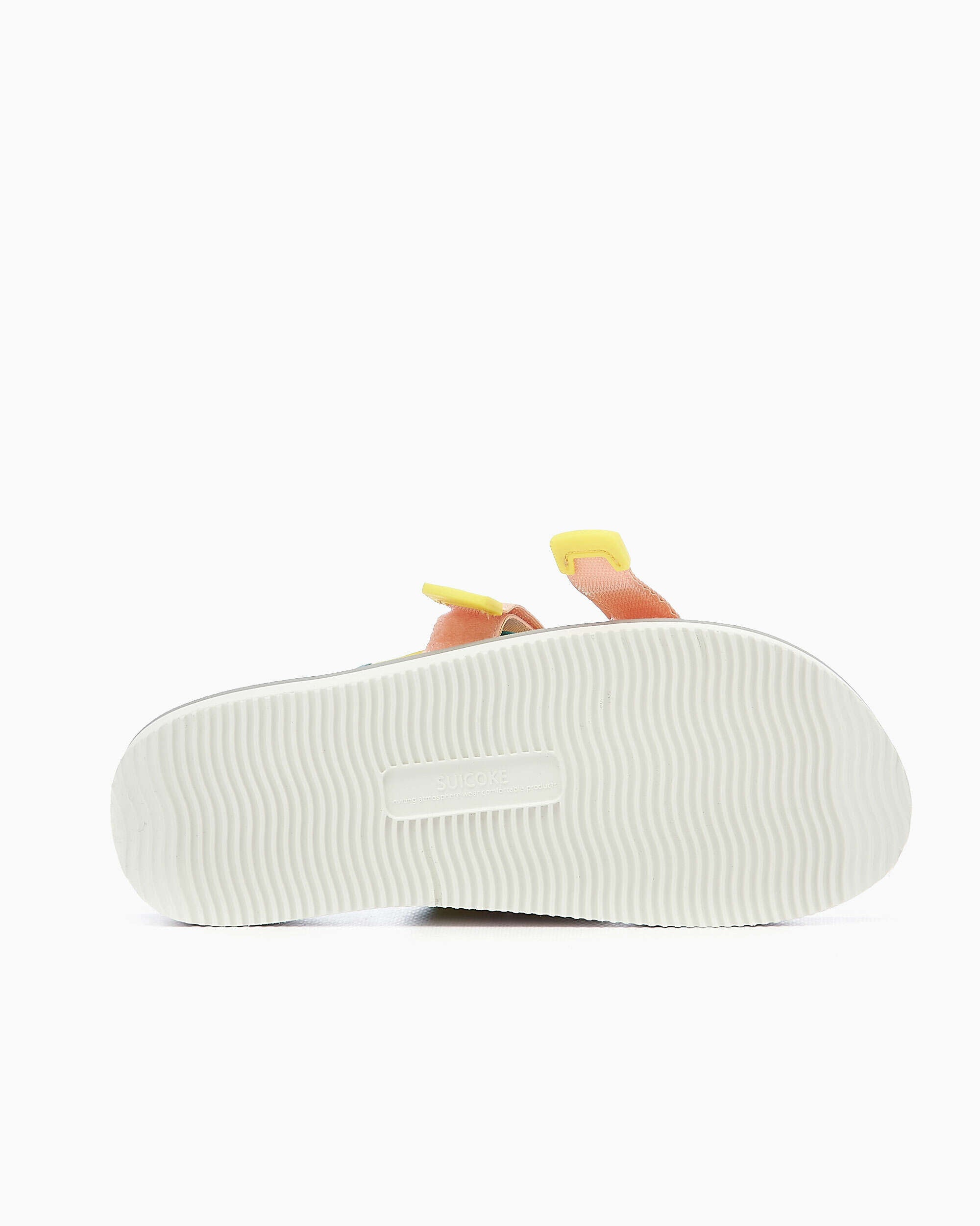 Sandals Suicoke Moto Cab Yellow/Gray - OG-056Cab._140