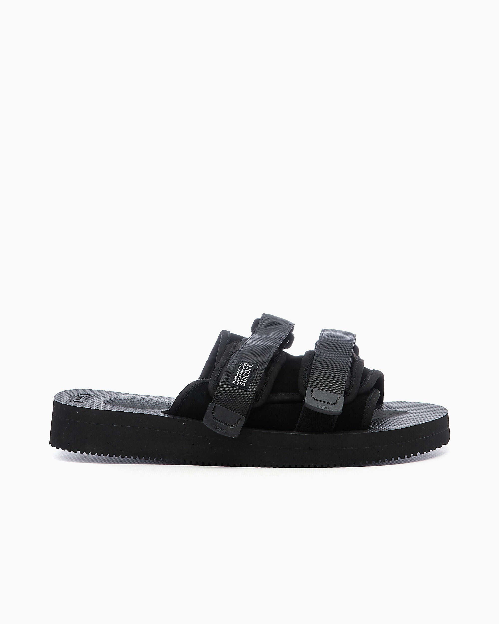 【新品】SUICOKE [スイコック] MOTO-VS BLACK 28cm Suicoke Moto VS Black