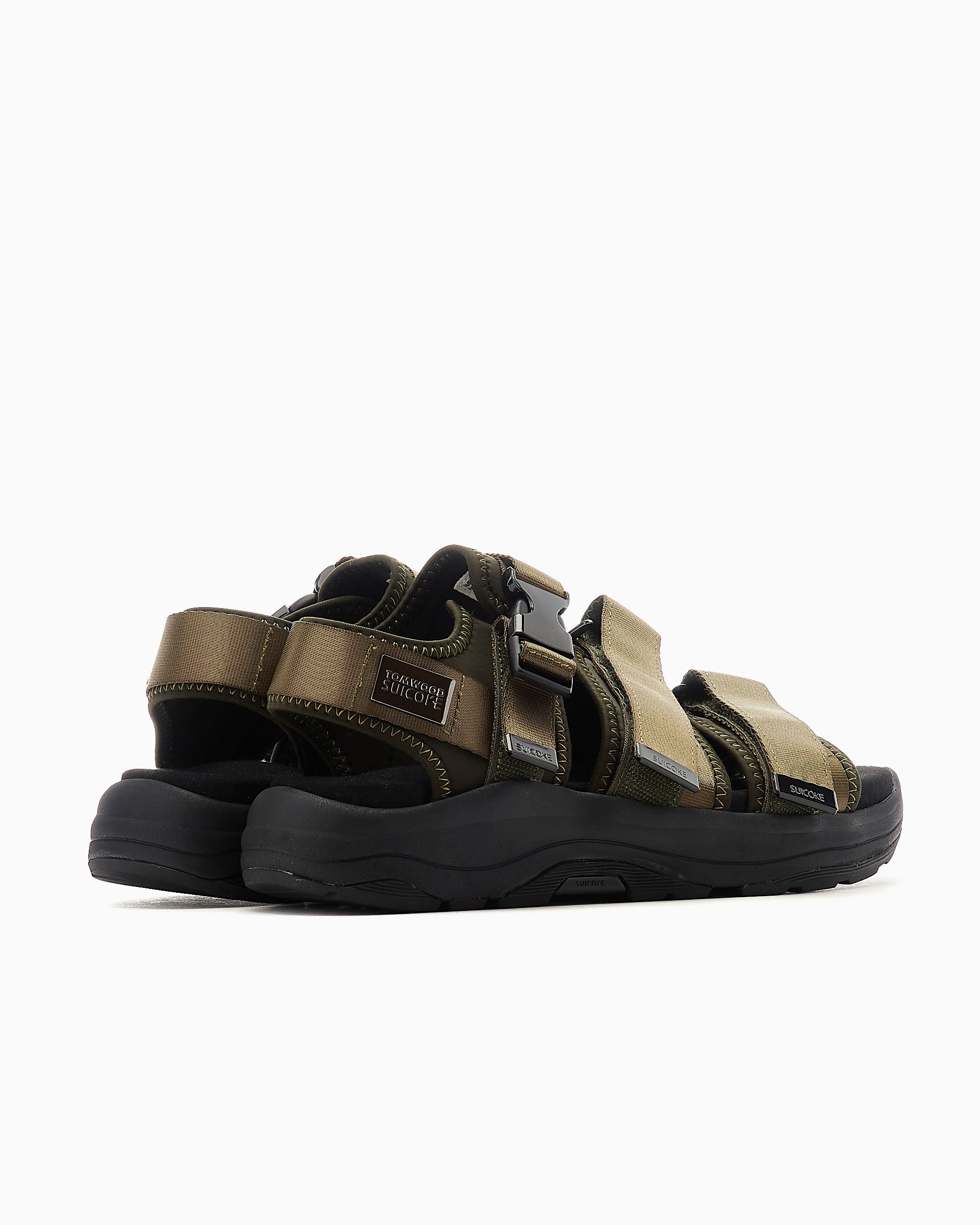 Sandals Suicoke x Tom Wood GGA-Vega - OG-318TW-OLV
