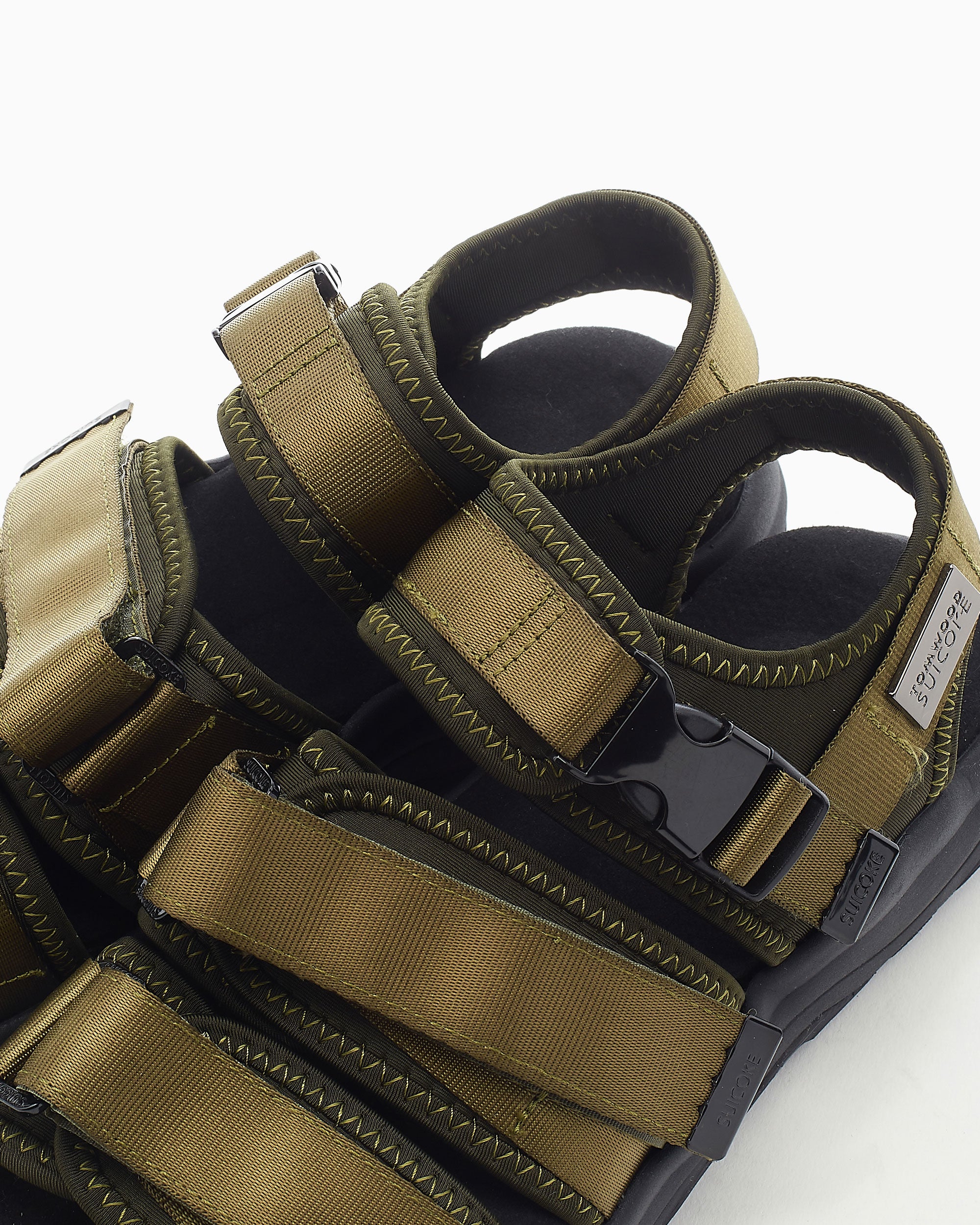 Sandals Suicoke x Tom Wood GGA-Vega - OG-318TW-OLV