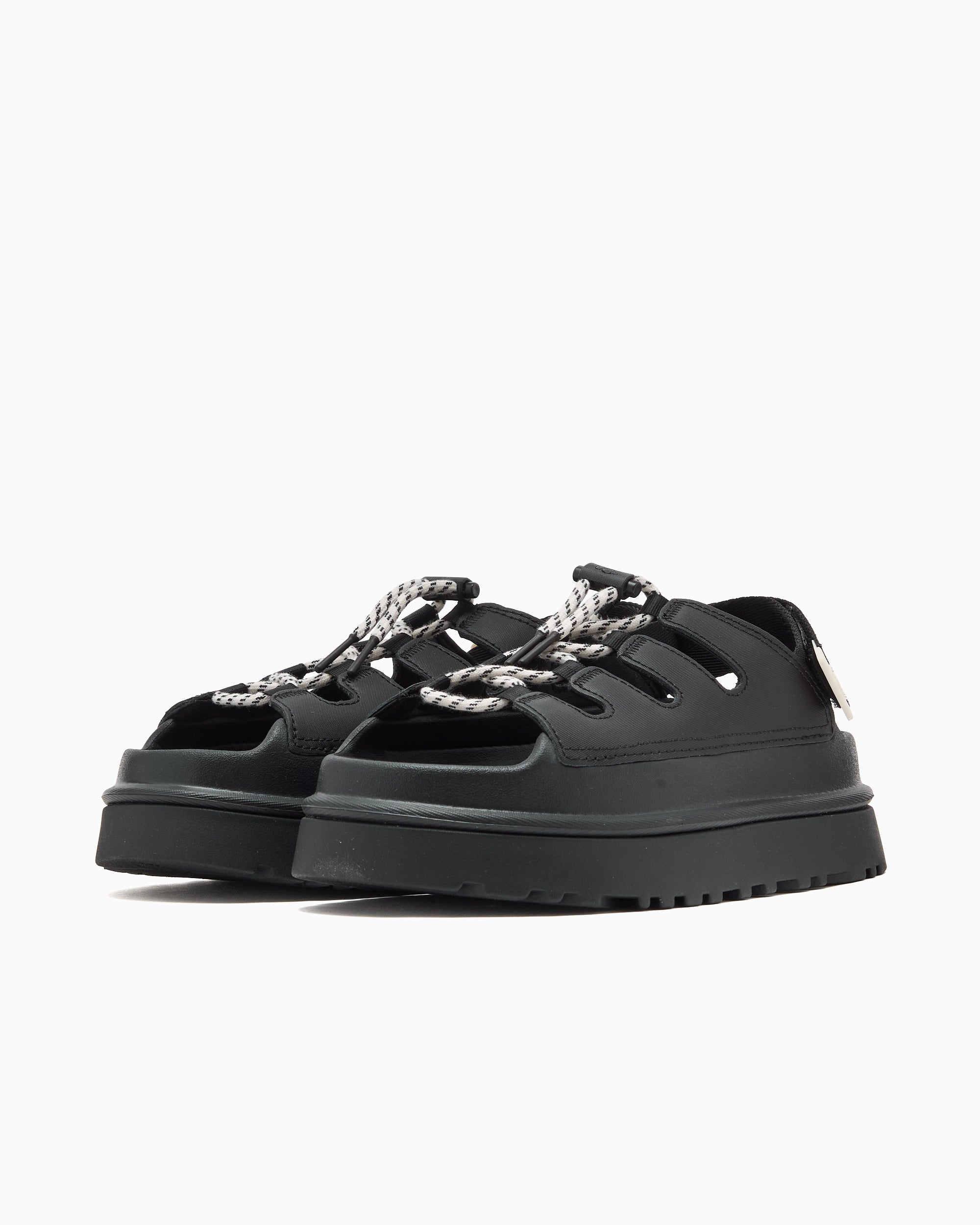 Sandals UGG® Women's GoldenGlow Toggle - 1179370-BLK
