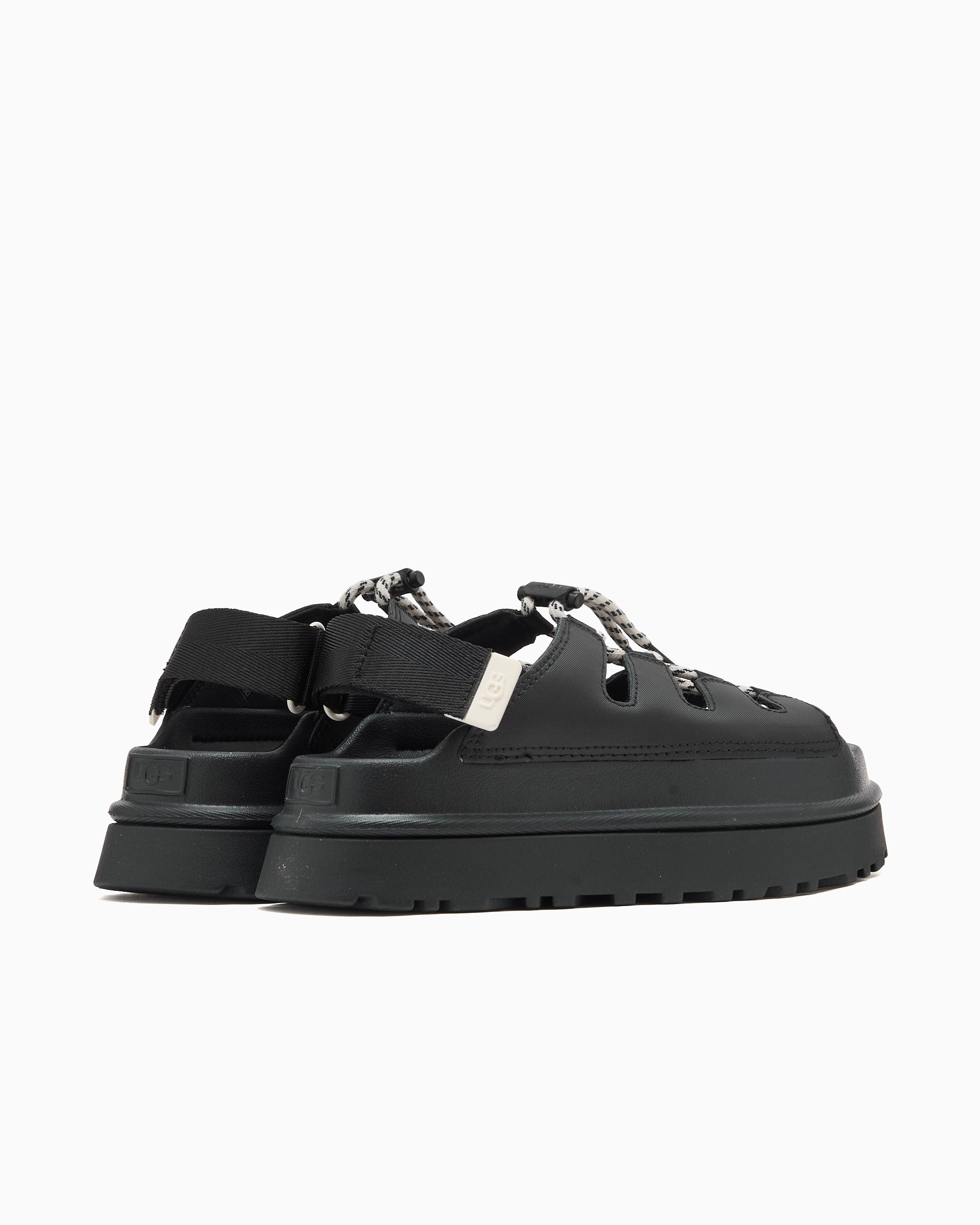 Sandals UGG® Women's GoldenGlow Toggle - 1179370-BLK