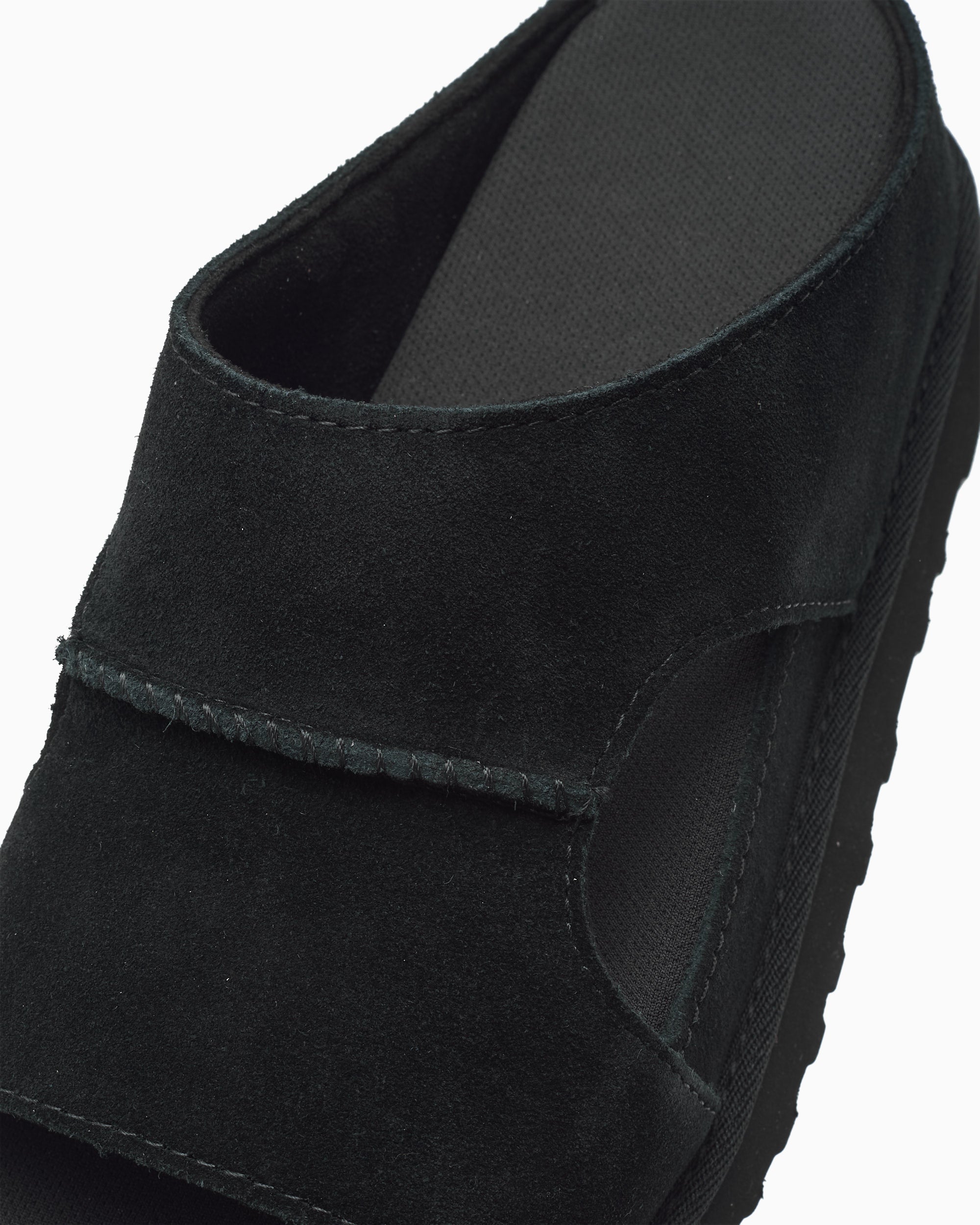 Sandals UGG® Women's Goldenstar Hi Cutout Slide - 1175132-BLK