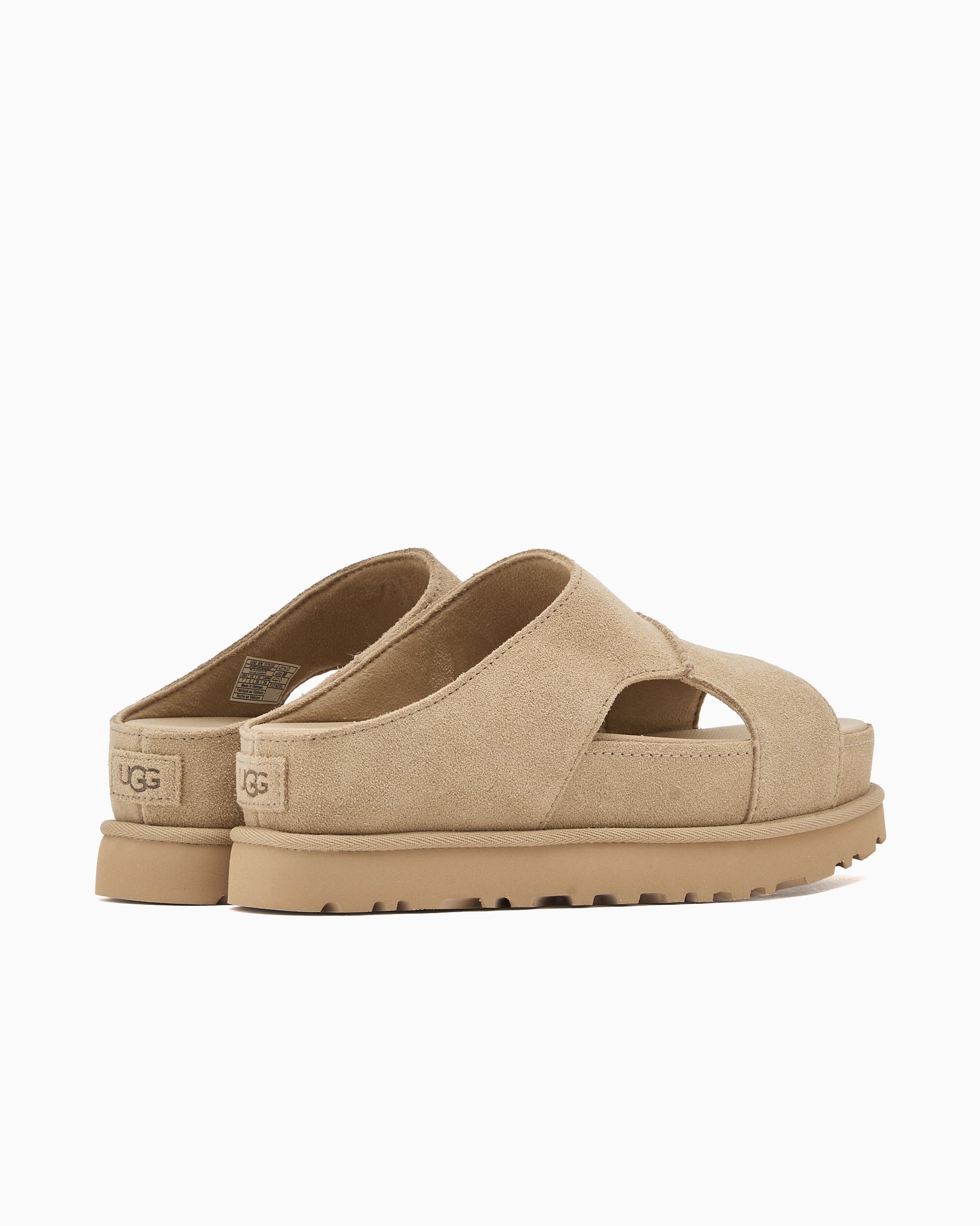 Sandals UGG® Women's Goldenstar Hi Cutout Slide - 1175132-SAN