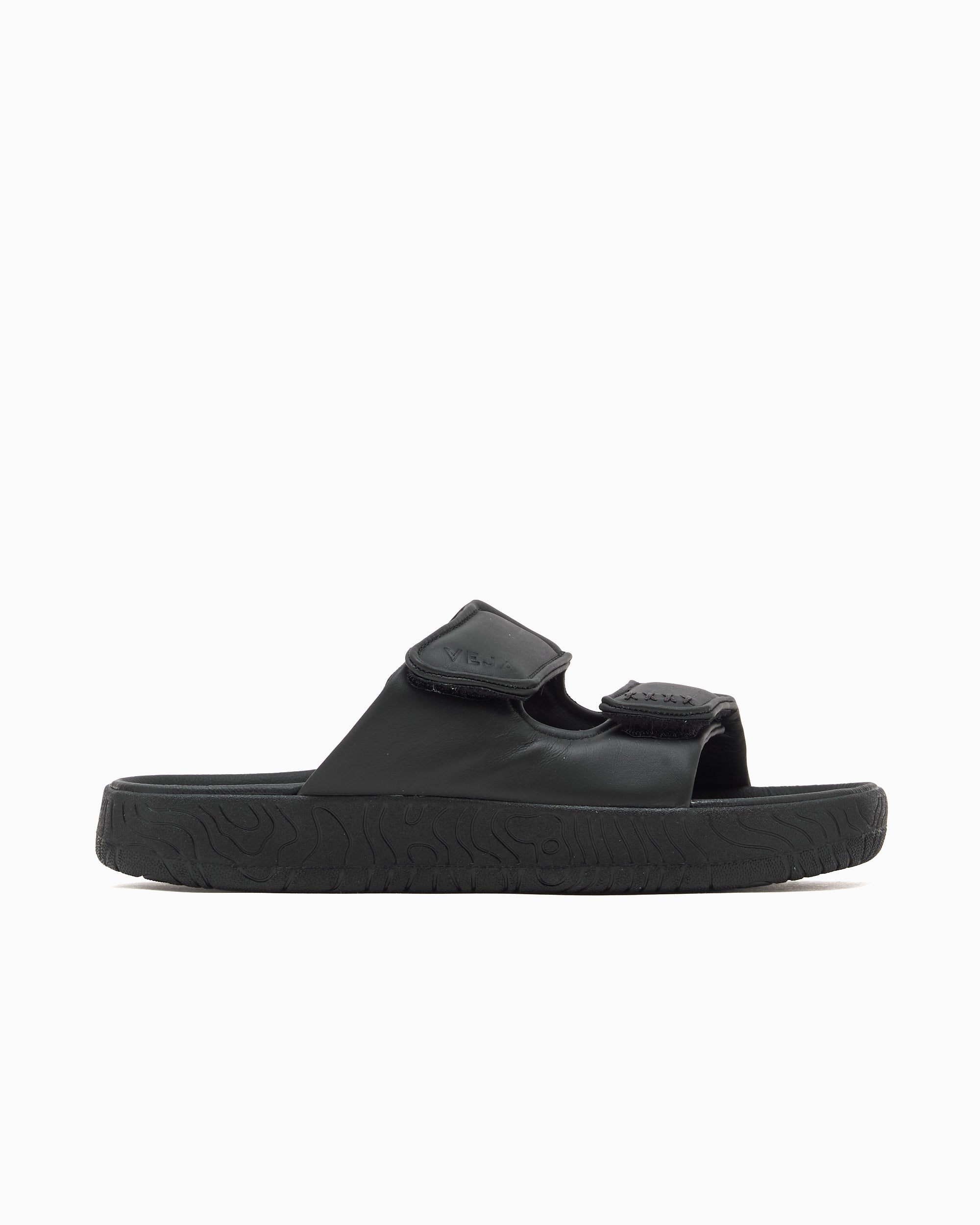 Veja Etna Bold Leather Slide