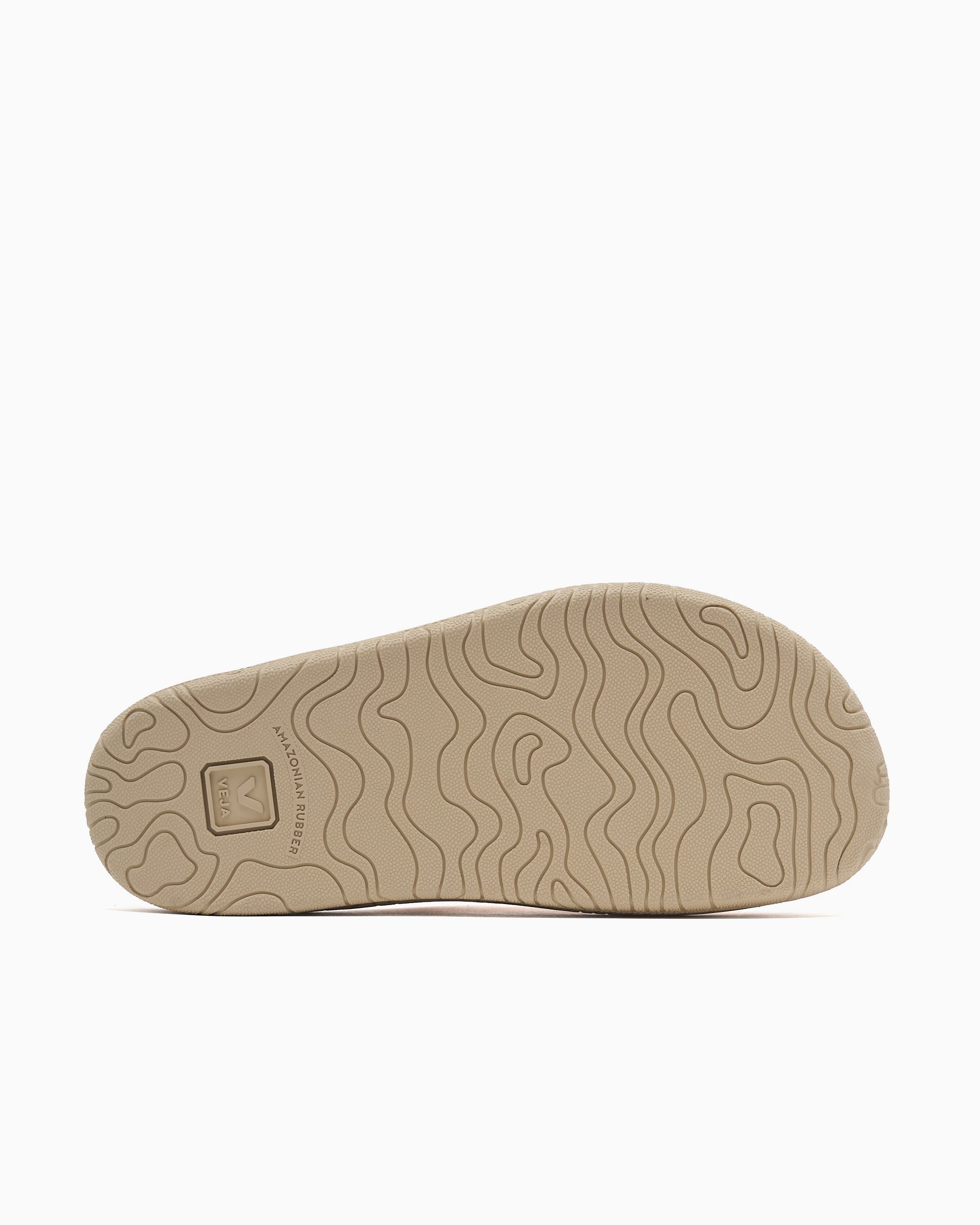 Sandals Veja Women's Etna Leather Slide - SA3220671A