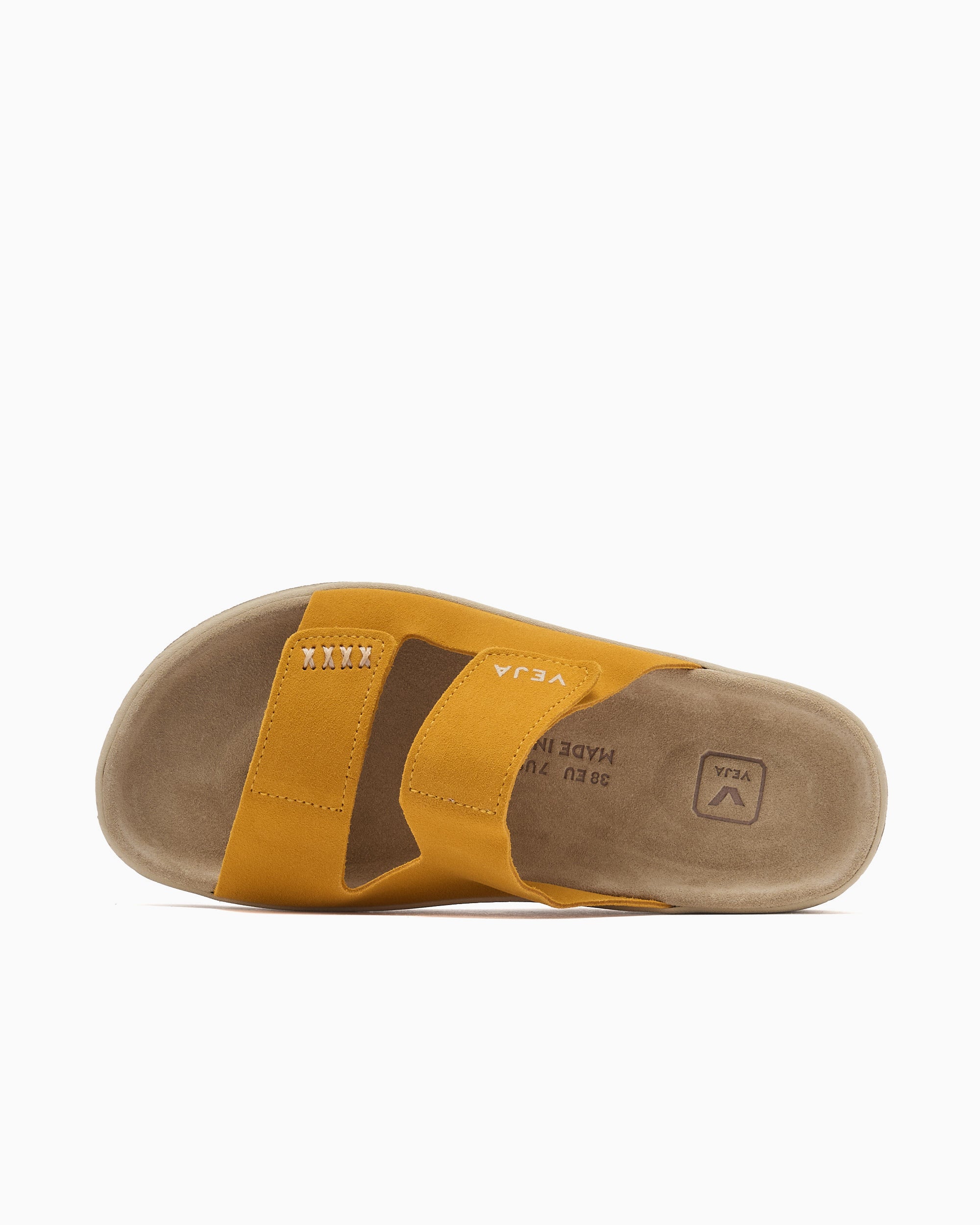 Sandals Veja Women's Etna Leather Slide - SA3220671A