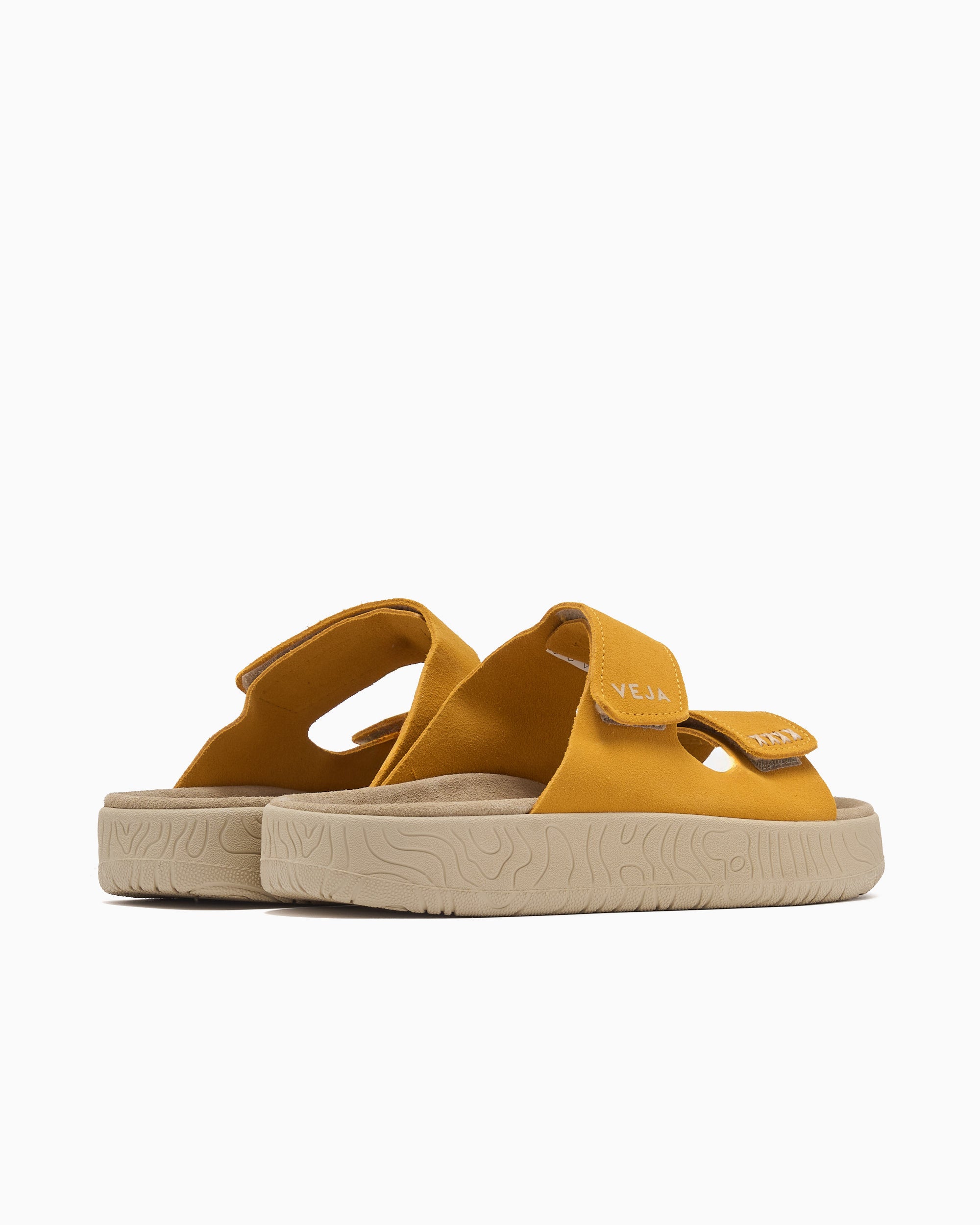 Sandals Veja Women's Etna Leather Slide - SA3220671A