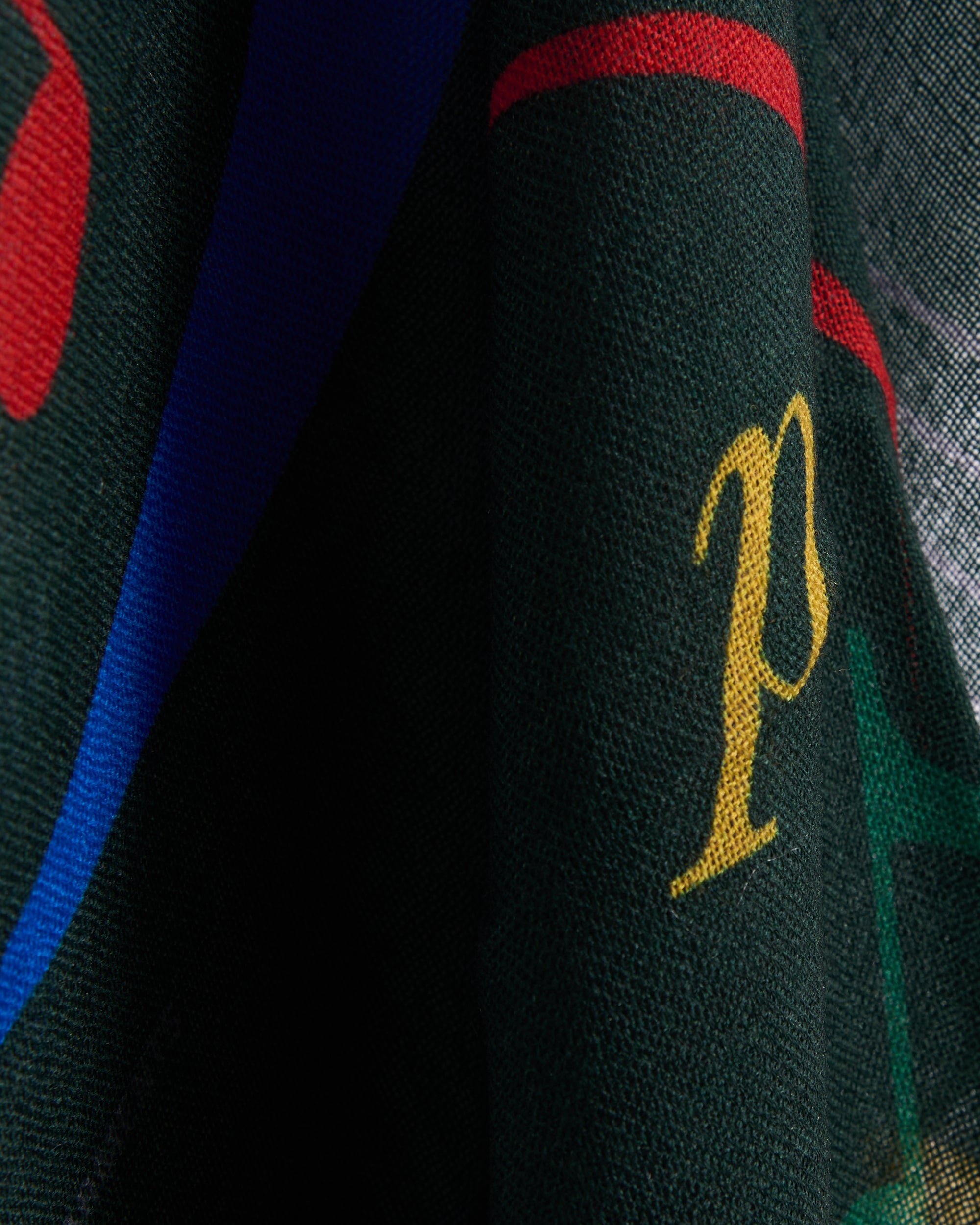 Scarves Engineered Garments Neckerchief Unisex Foulard - 25F1H025-BD021