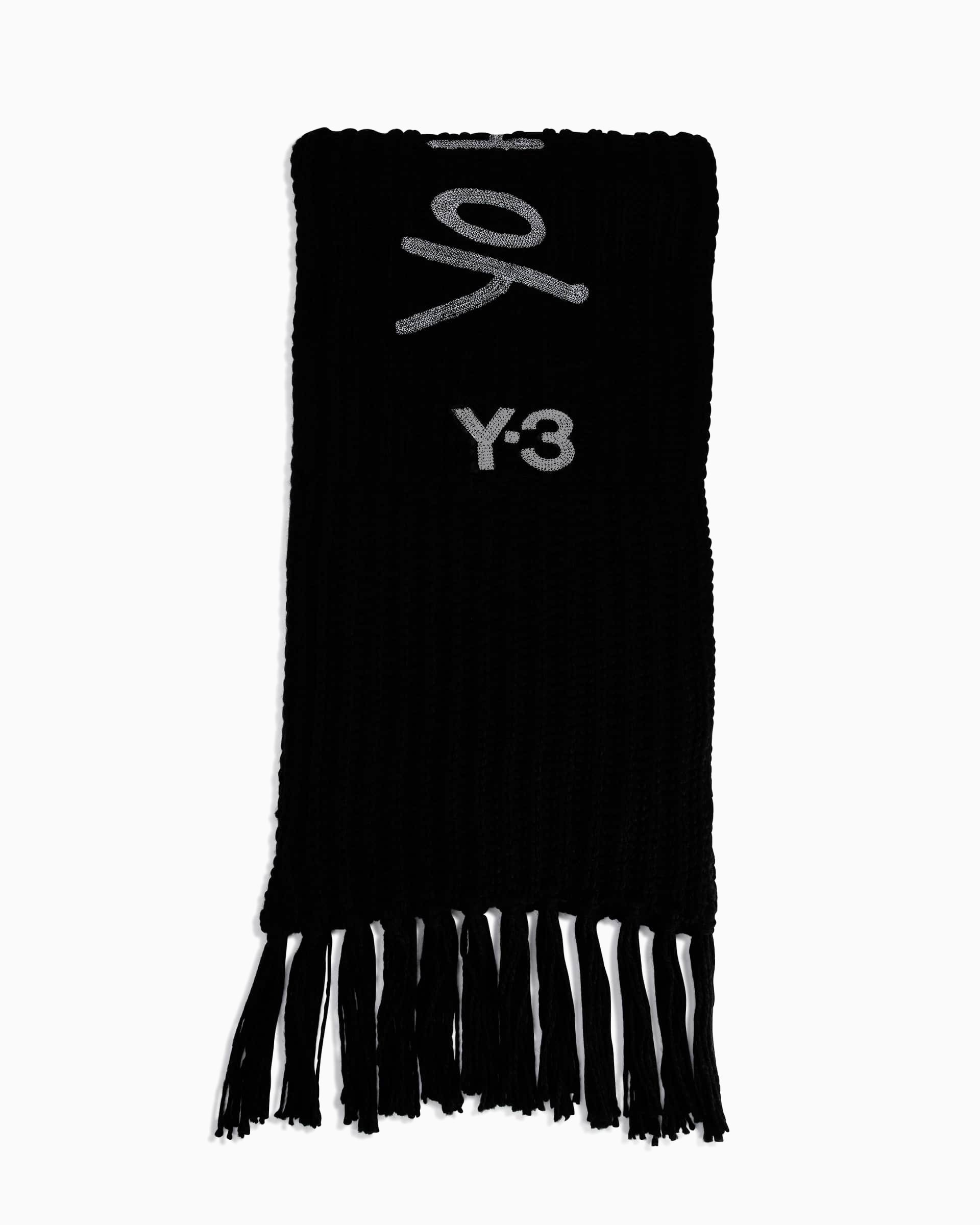 adidas Y-3 Chunky Knit XXL Unisex Scarf