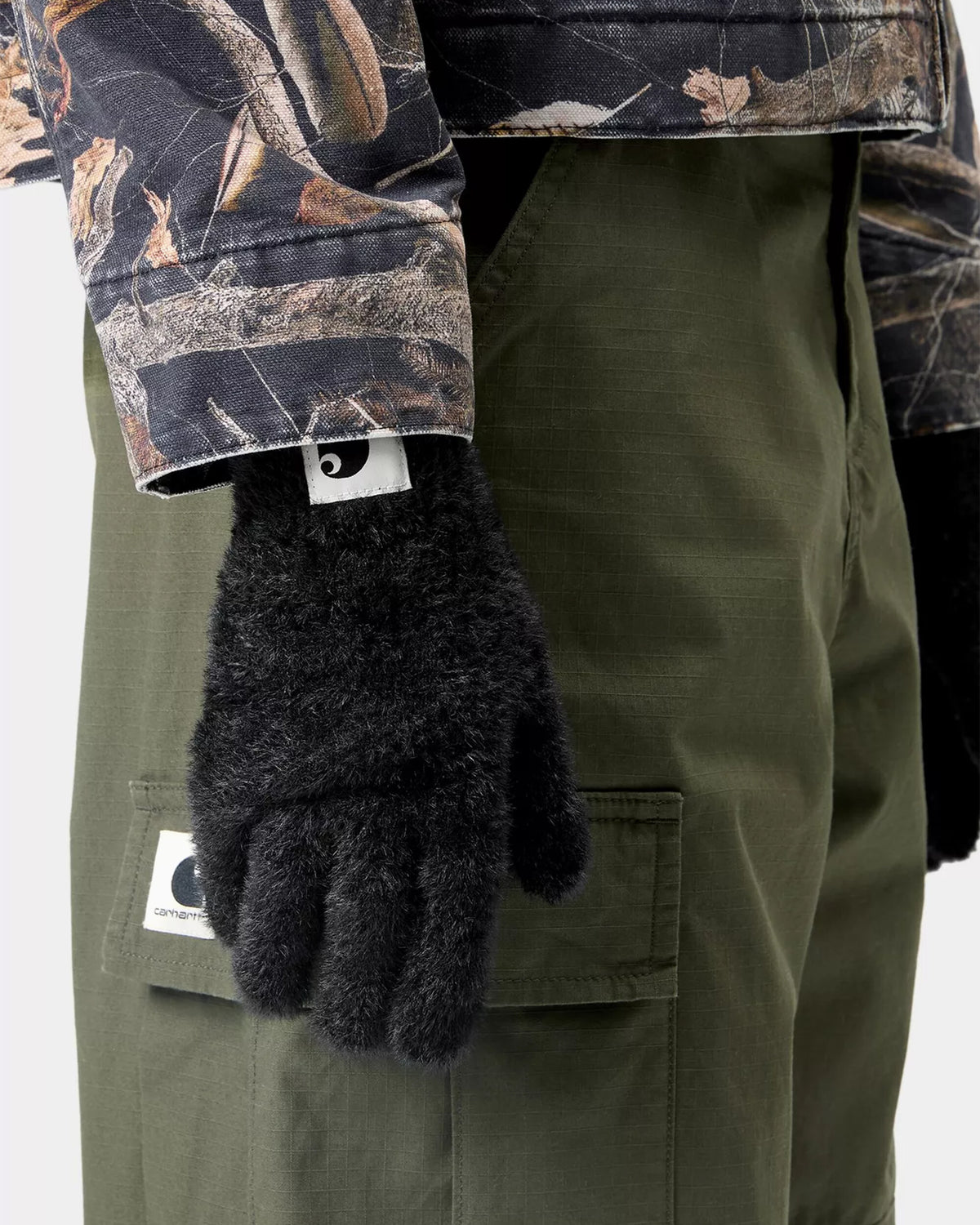 Scarves Gloves Carhartt WIP Maine Unisex Gloves - I037159-K02XX