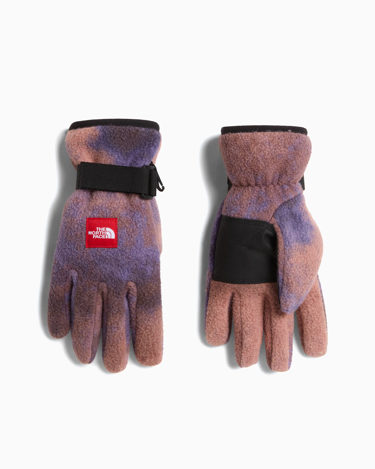 Scarves Gloves The North Face Red Box Polar Unisex Gloves - NF0A8EGFR241