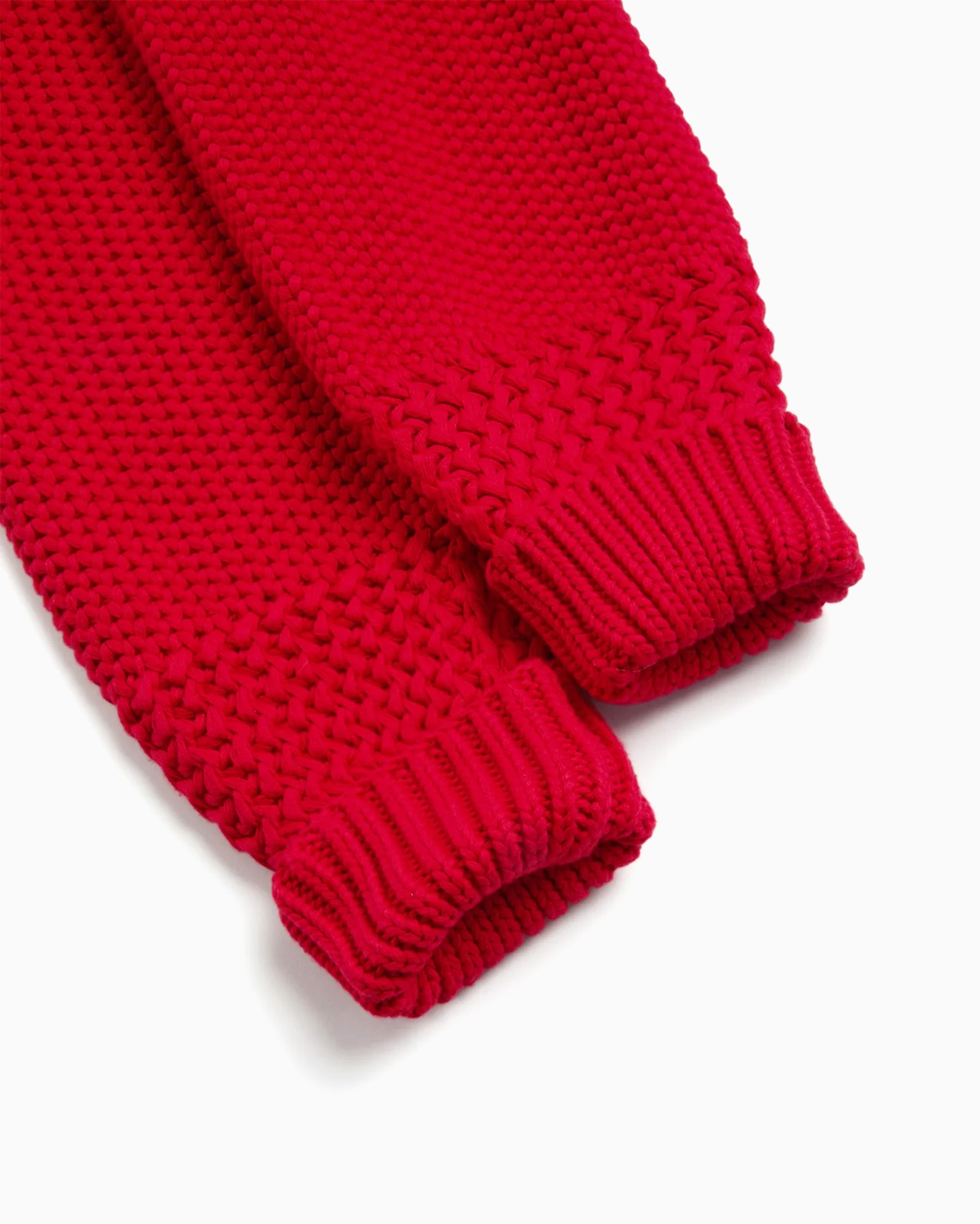 Scarves Gloves YMC Sleeve Unisex Scarf - PSZAC-RED