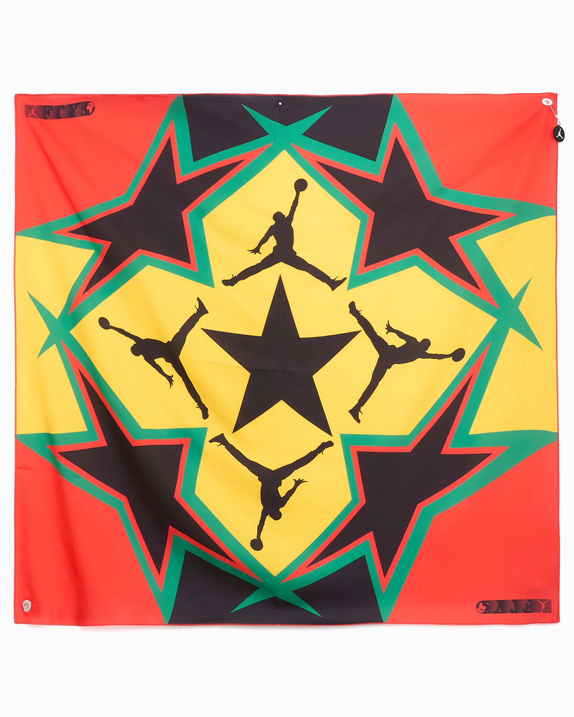 Scarves Jordan x Free The Youth Unisex Bandana - IQ6260-100