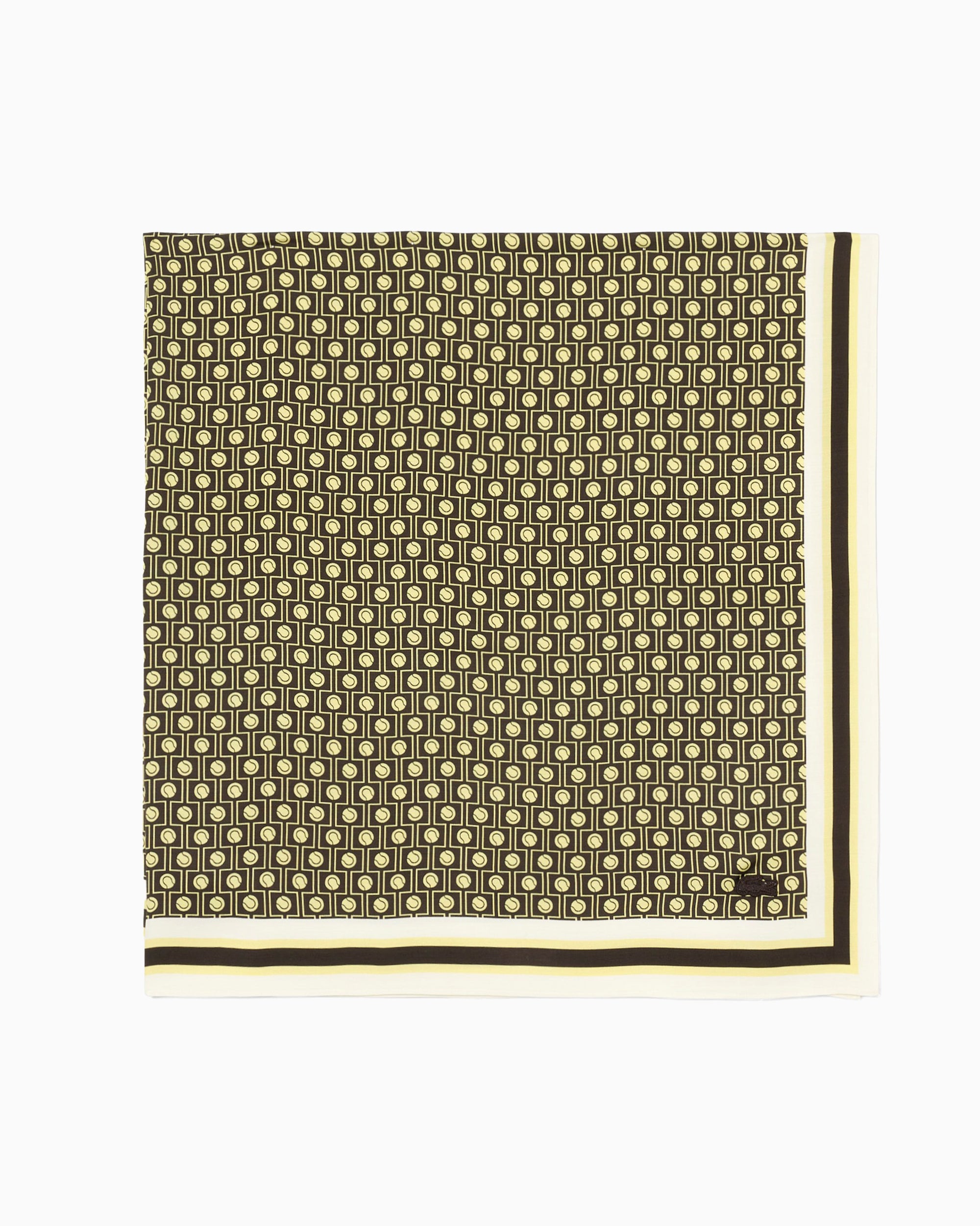 Scarves Lacoste Unisex Foulard - RE9788-00-4IZ