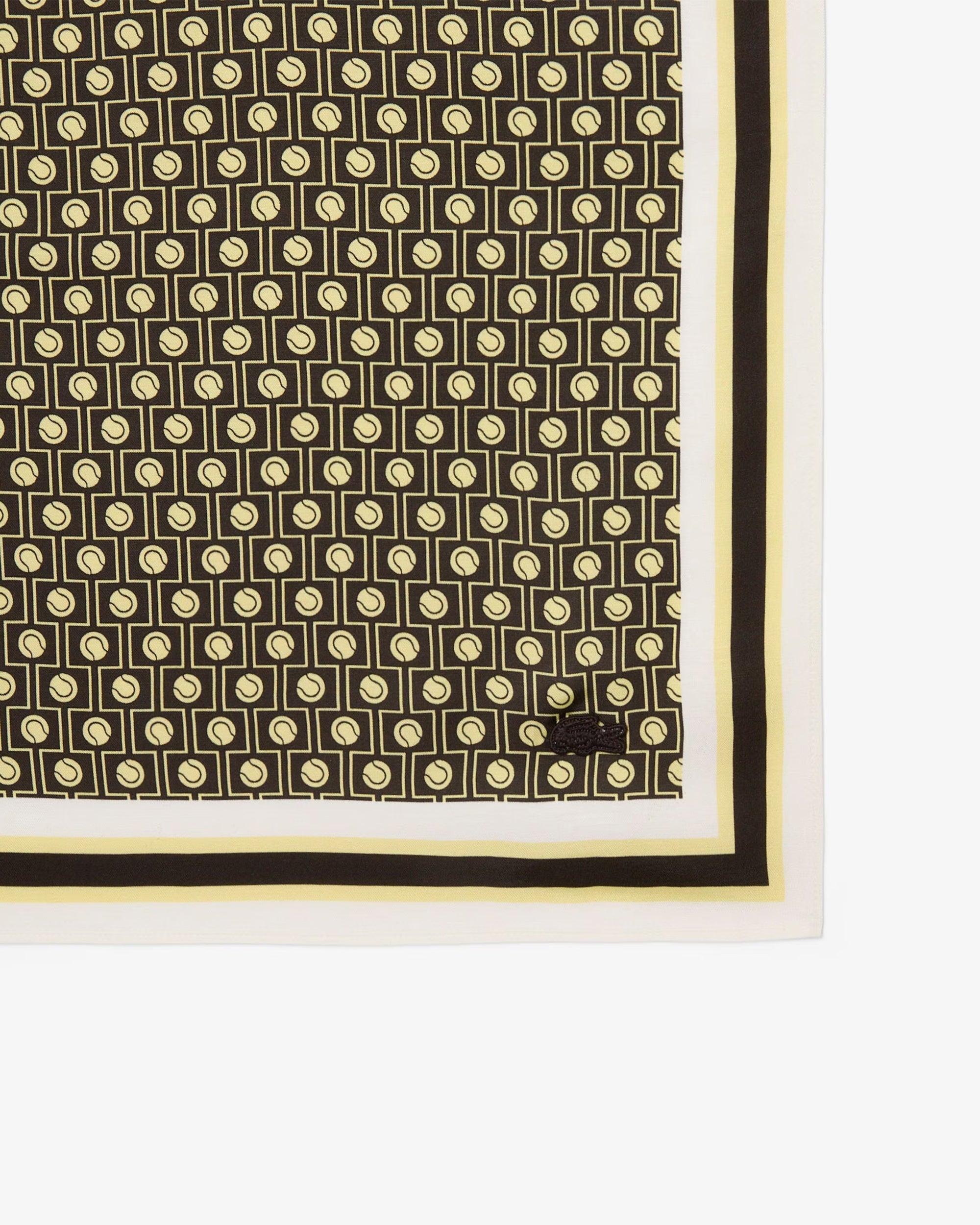 Scarves Lacoste Unisex Foulard - RE9788-00-4IZ