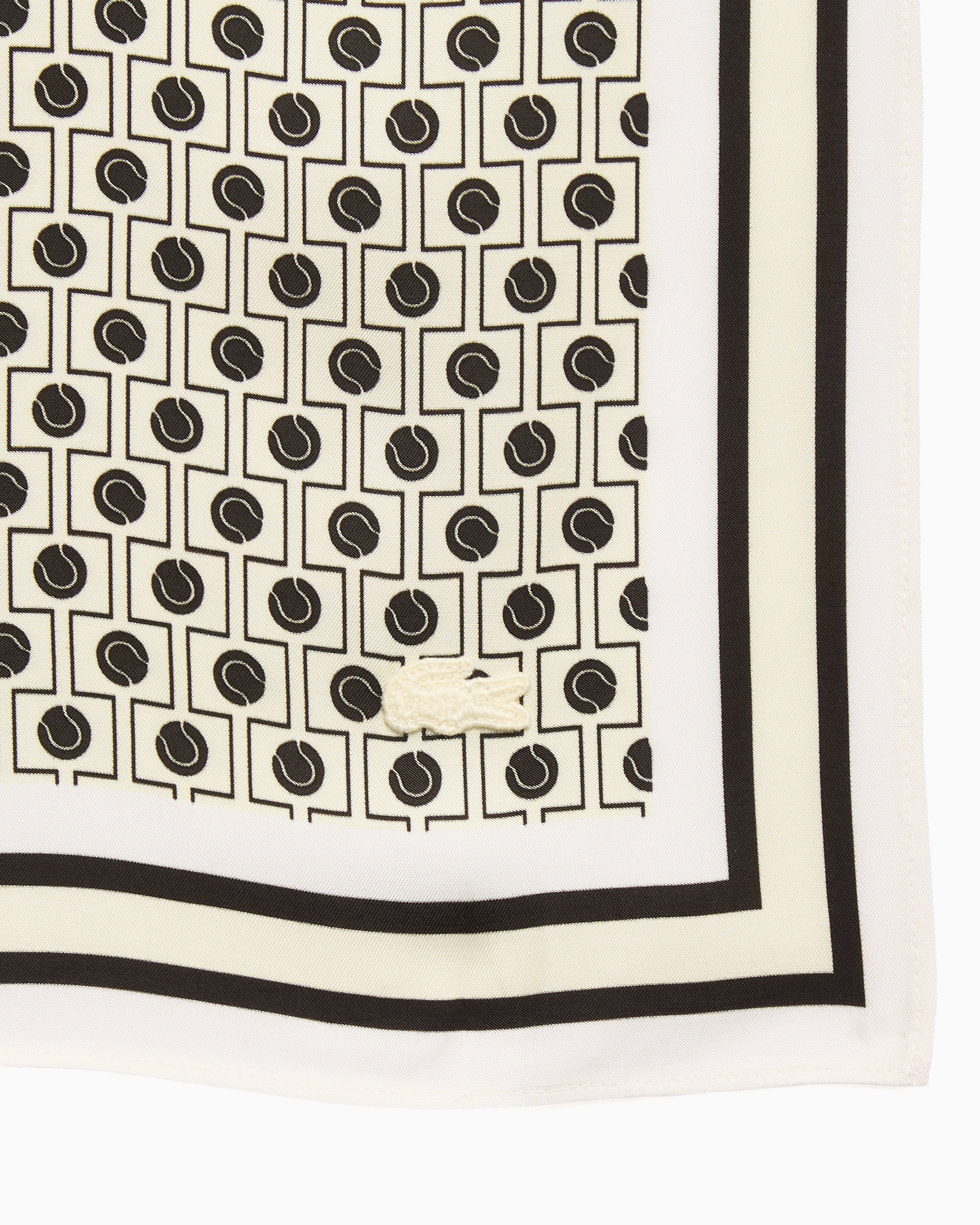 Scarves Lacoste Unisex Foulard - RE9788-00-78I