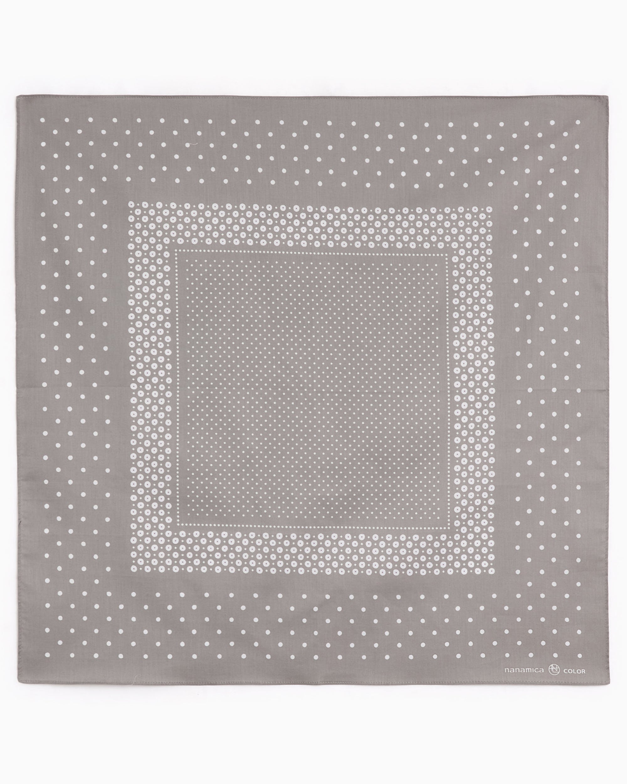 Scarves nanamica Bandana - SUQF167E-H