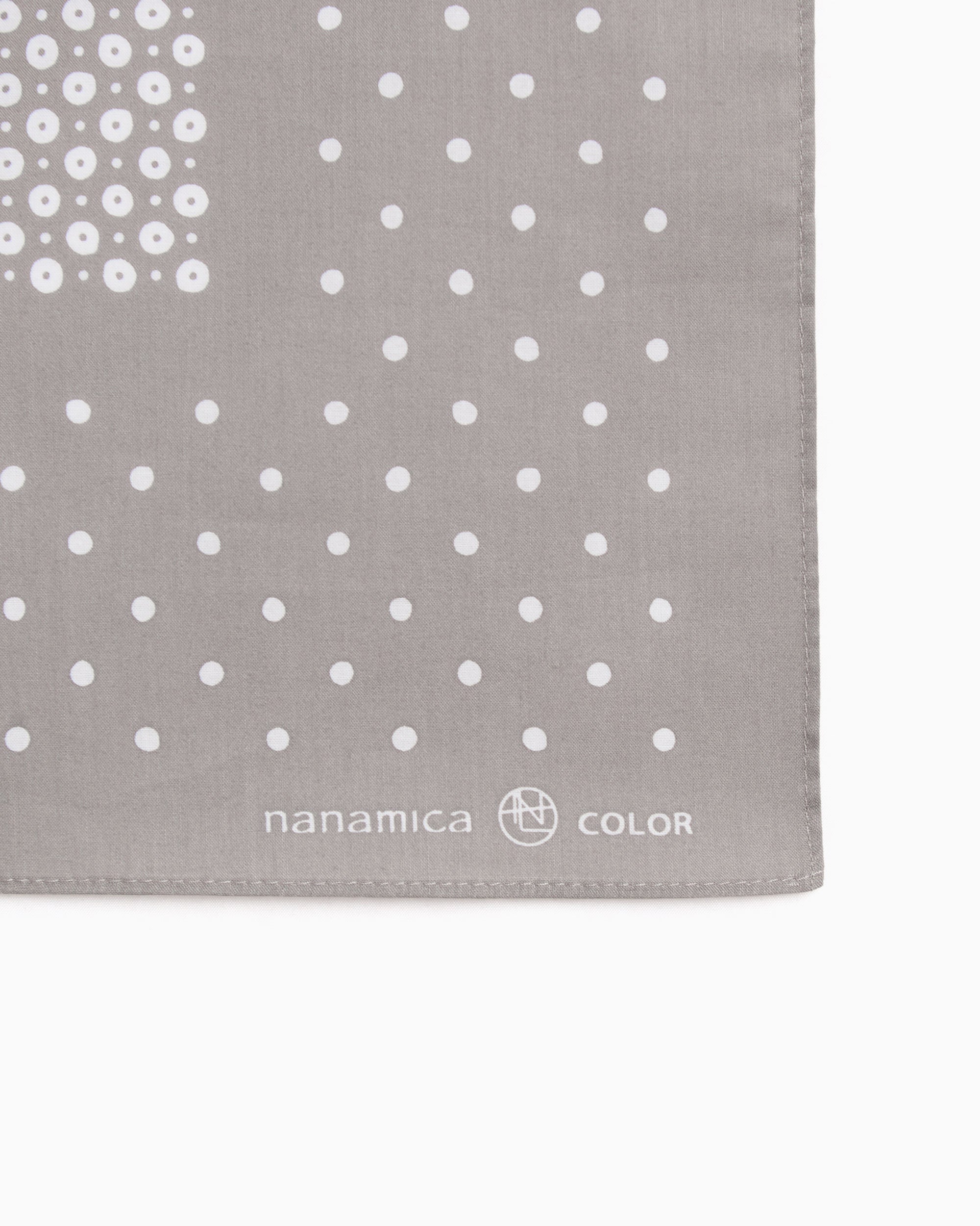 Scarves nanamica Bandana - SUQF167E-H