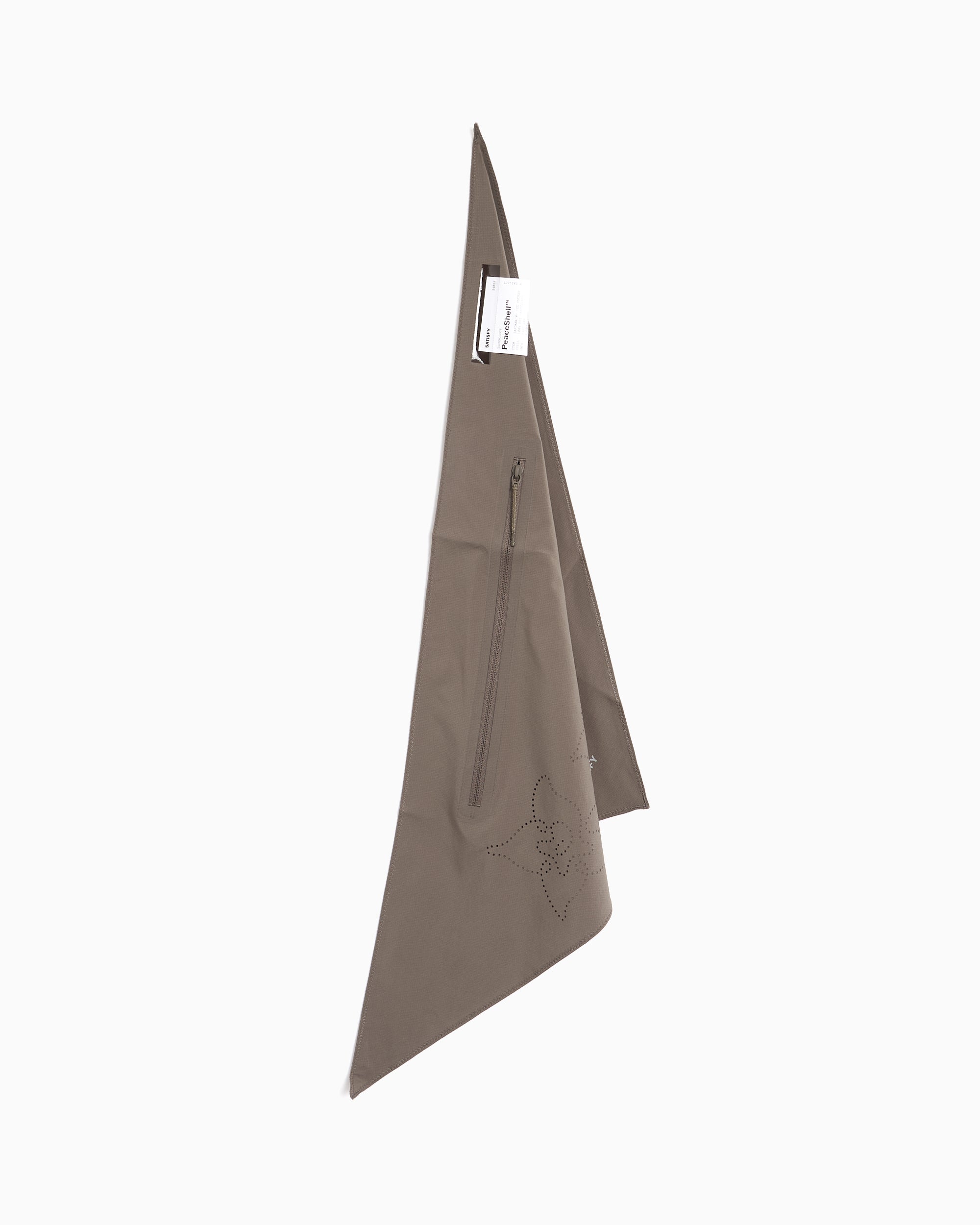 Scarves SATISFY PeaceShell™ Bandana Unisex Bandana - 34029-91016