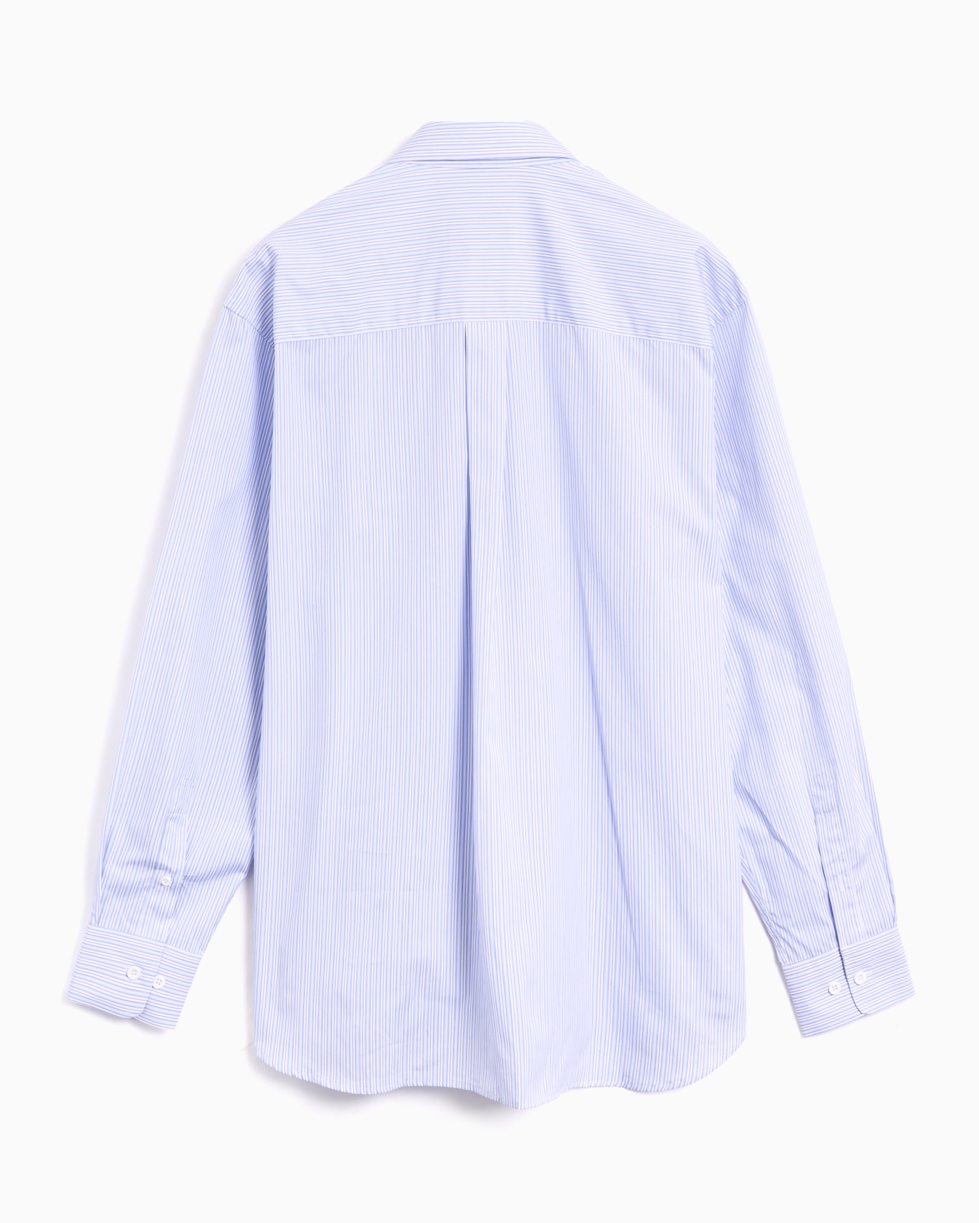 Shirts Arte Antwerp Blocks Striped Relaxed Men's Shirt - AW25-039S.1-Striped