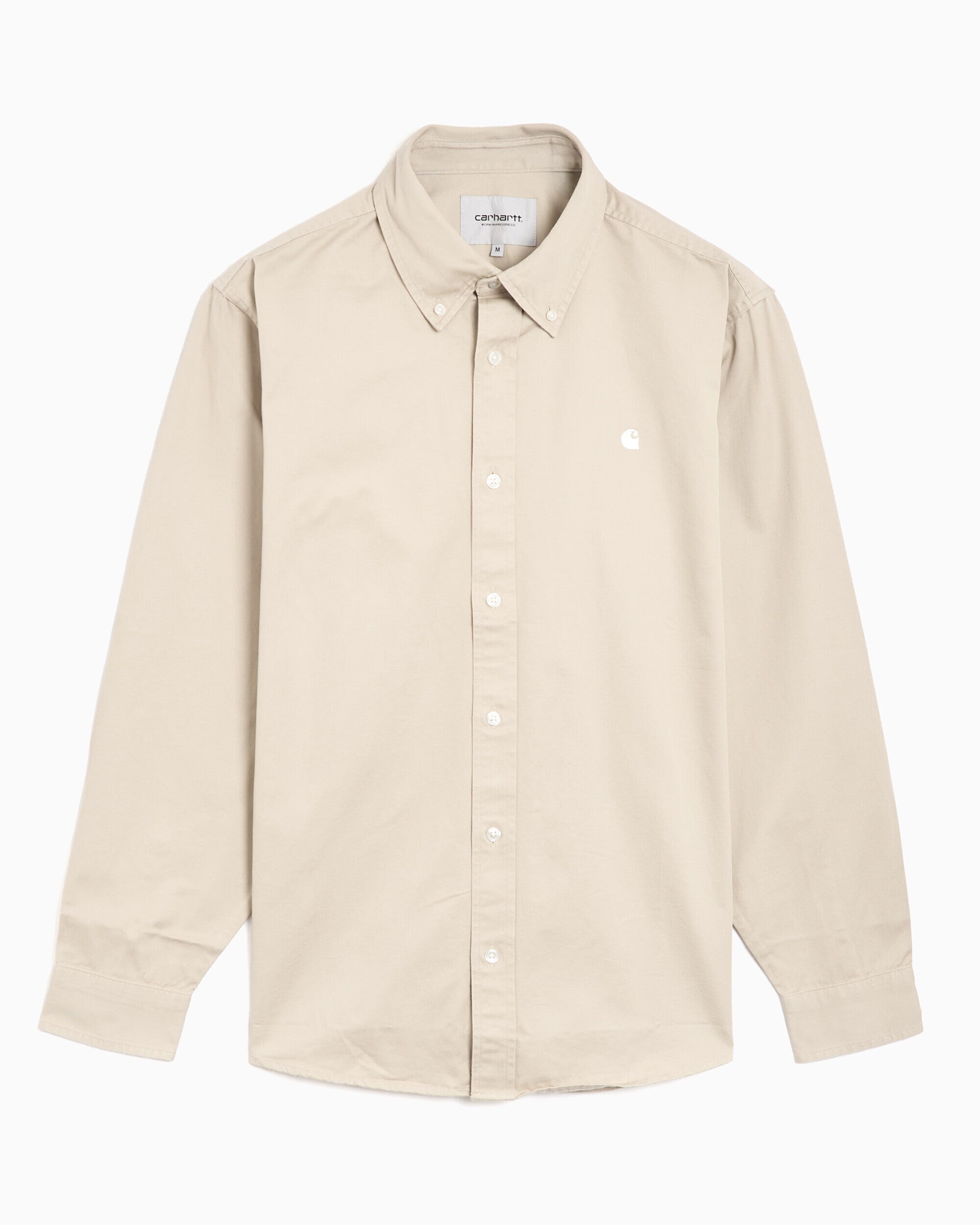Shirts Carhartt WIP OG Madison Relaxed Men's Shirt - I037146-2LPXX