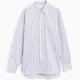 Comme Des Garçons Shirt Comme Des Garçons Men's Long Sleeve Shirt Relaxed Men's Shirt