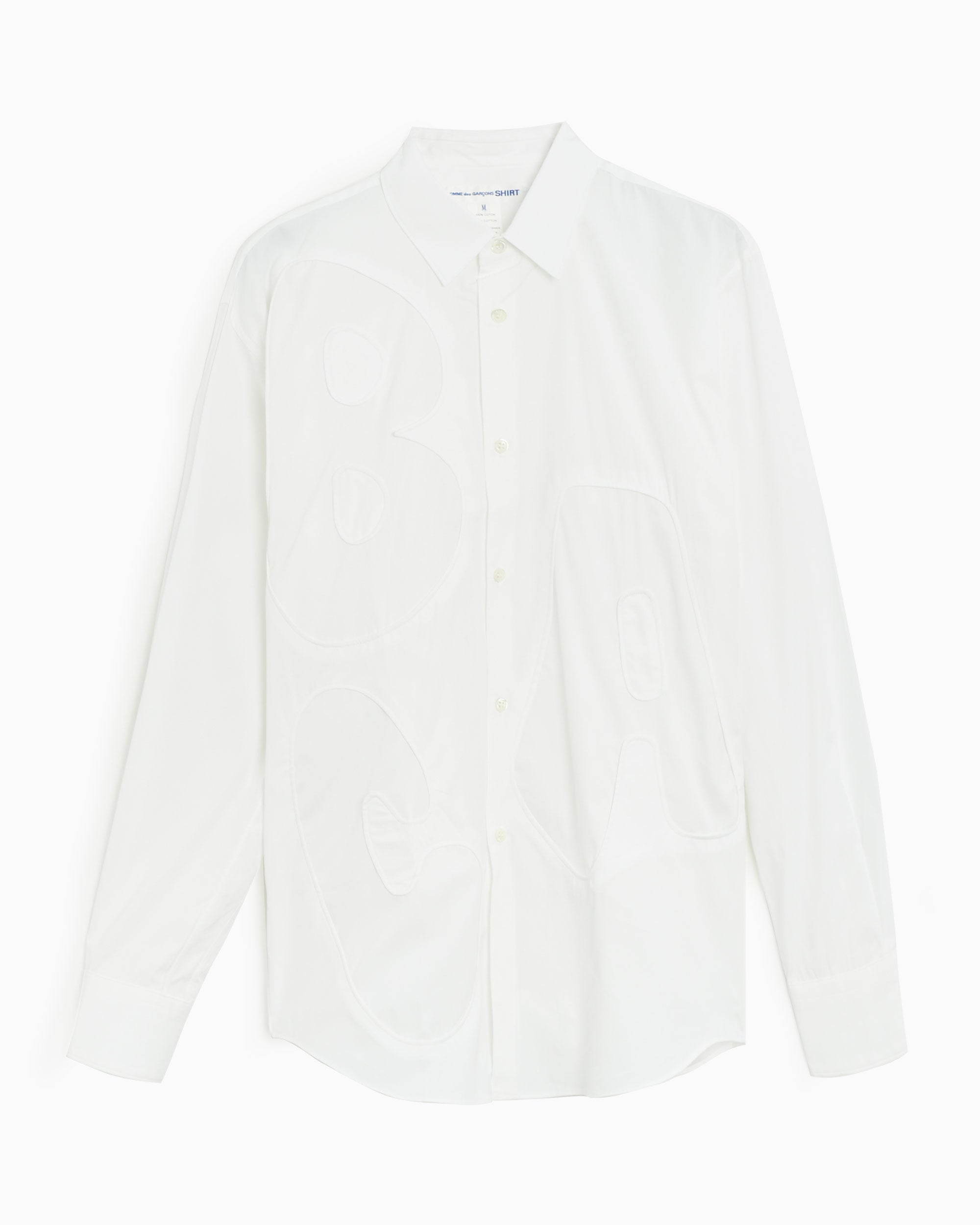 Comme Des Garçons Shirt Men's Woven Shirt Men's Shirt