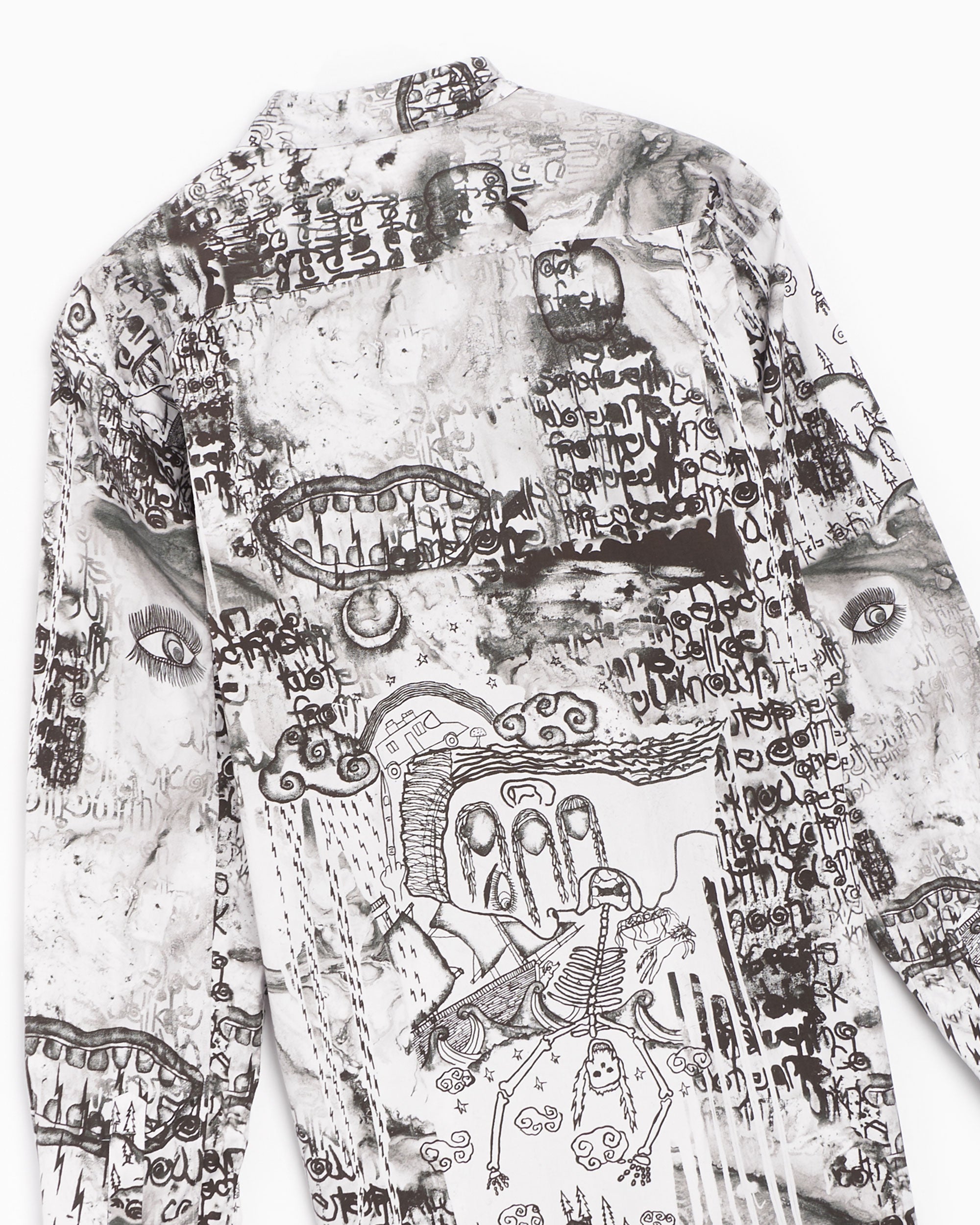 Shirts Comme Des Garçons Shirt Men's Woven Shirt Men's Shirt - FK-B047-S23-1