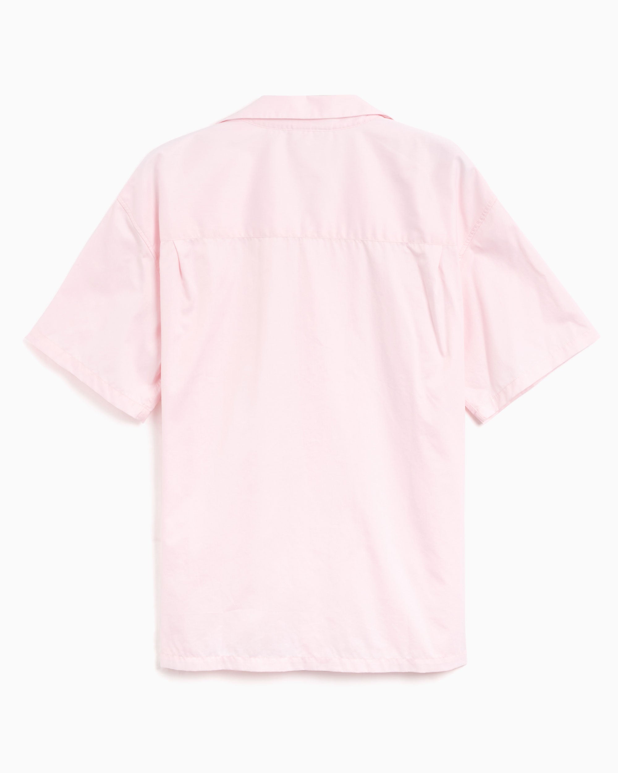 Shirts Drôle de Monsieur Cubaine Men's Short Sleeve Shirt Men's Shirt - SH163-CO085-PK
