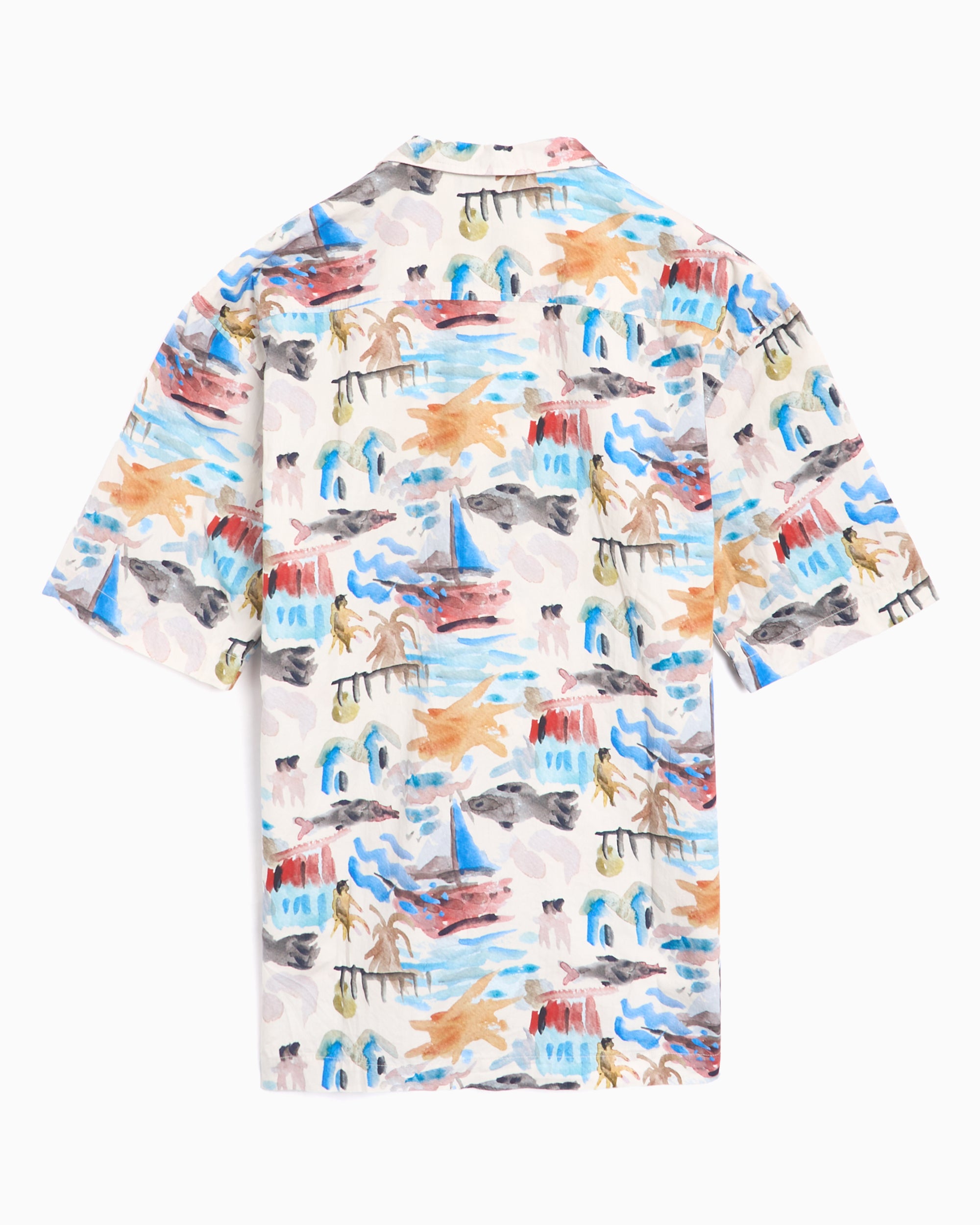 Shirts Edmmond Studios Men's Short Sleeve Shirt Men's Shirt - 125-10-19010