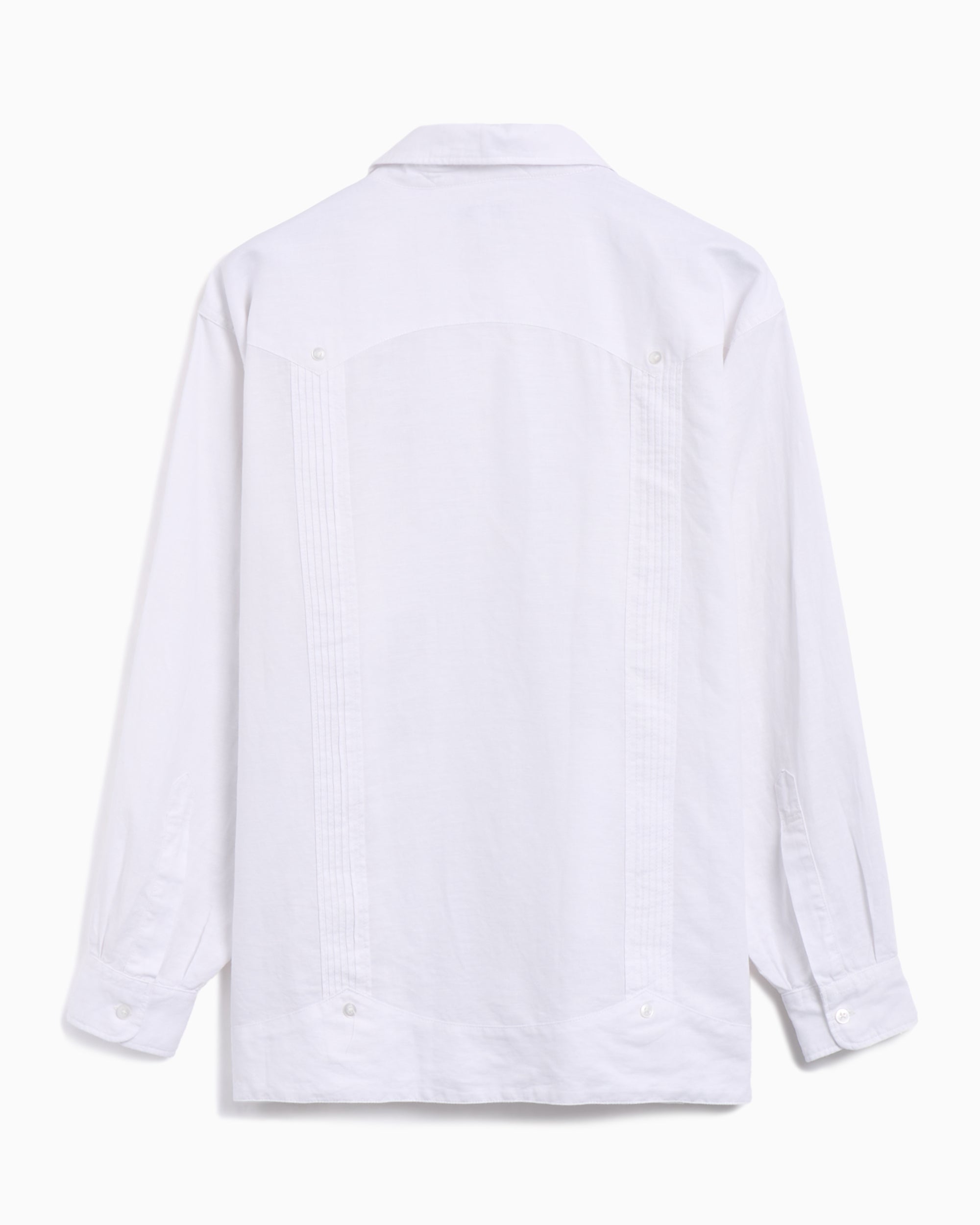 Shirts Engineered Garments Guayabera Men's Shirt Relaxed Men's Shirt - 25S1A032-RK298