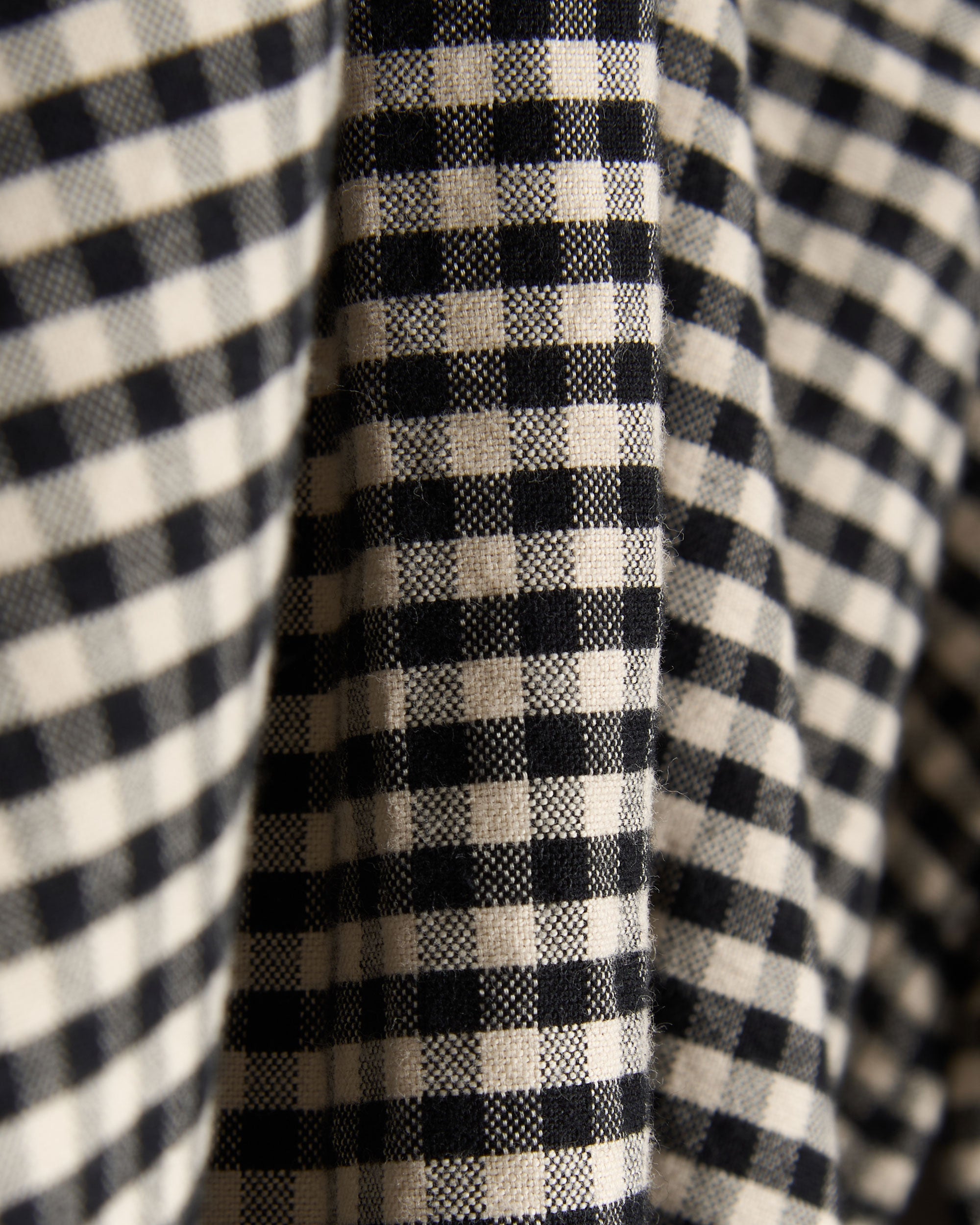 Shirts forét Creek Brushed Check Plaid Men's Shirt - F7020-BLACKSAND