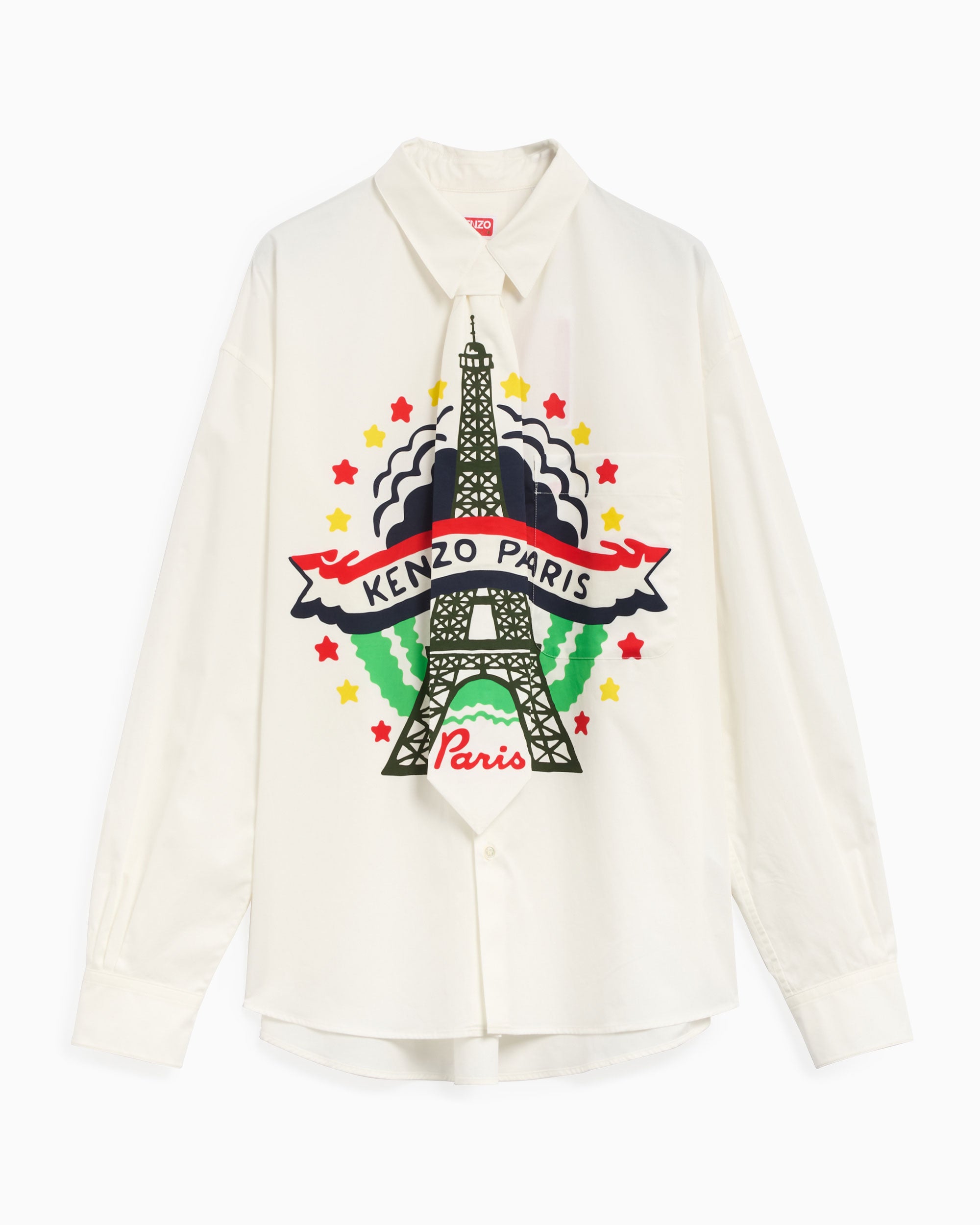 KENZOおまとめ　13点（2L×8　A4×5） Kenzo Drawn Varsity Men's Shirt Men's Shirt