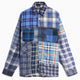 Sobrecamisa de cuadros Relaxed Needles 7 Cut Flannel Unisex