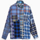 Camisa de cuadros Relaxed Needles 7 Cut Flannel Unisex