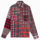 Camisa de cuadros Relaxed Needles 7 Cut Flannel Unisex
