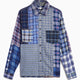 Camisa de cuadros Relaxed Needles 7 Cut Flannel Unisex