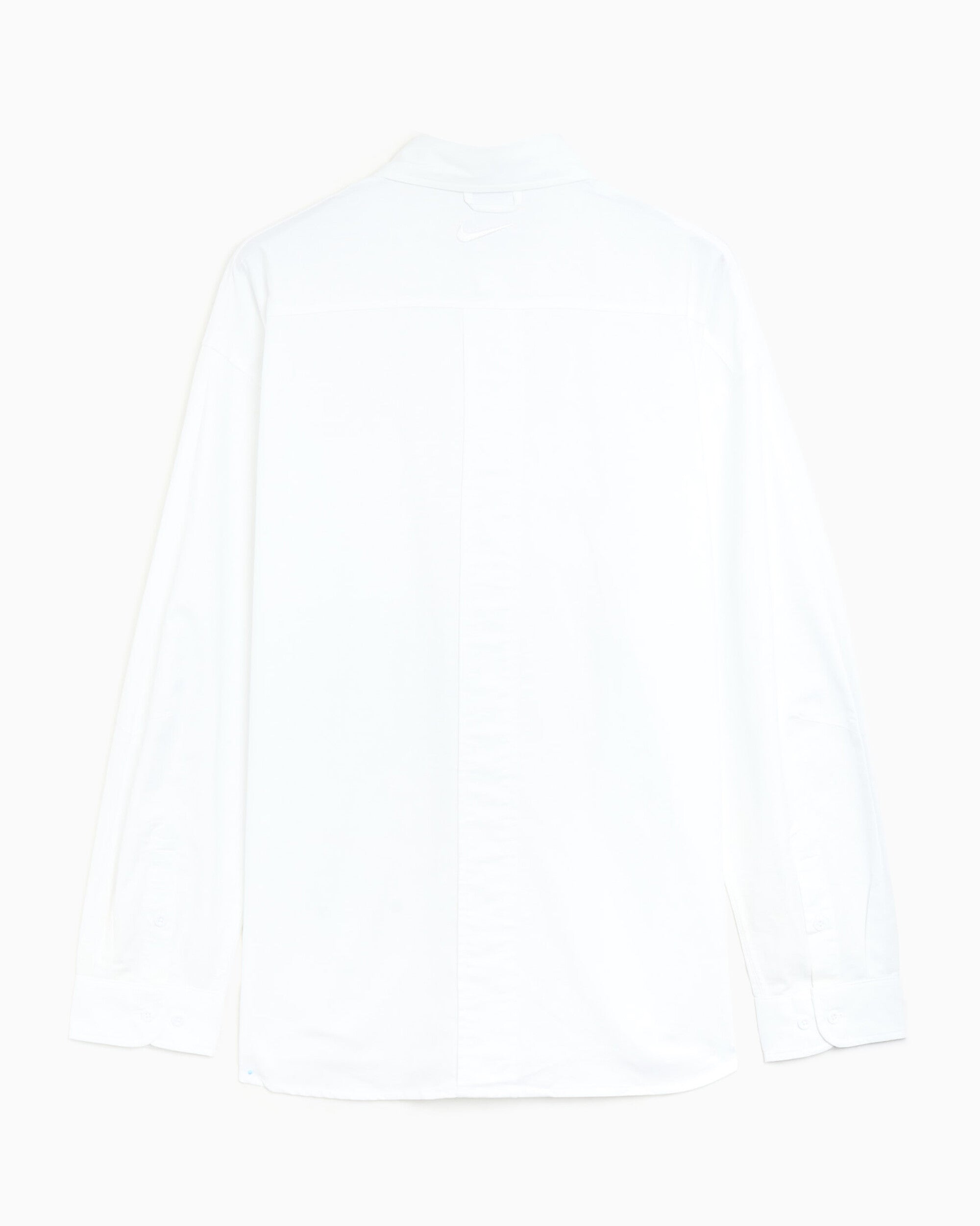 Shirts Nike Club Rules Oxford Logo Relaxed Men's Shirt - IQ8428-100
