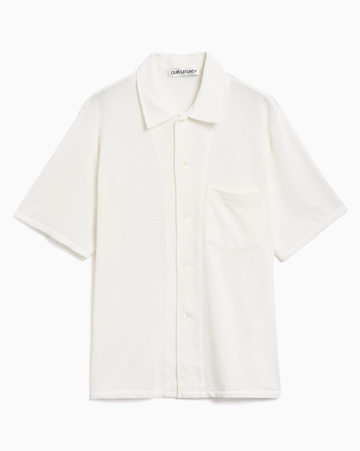 Our Legacy Box Short-Sleeved Men