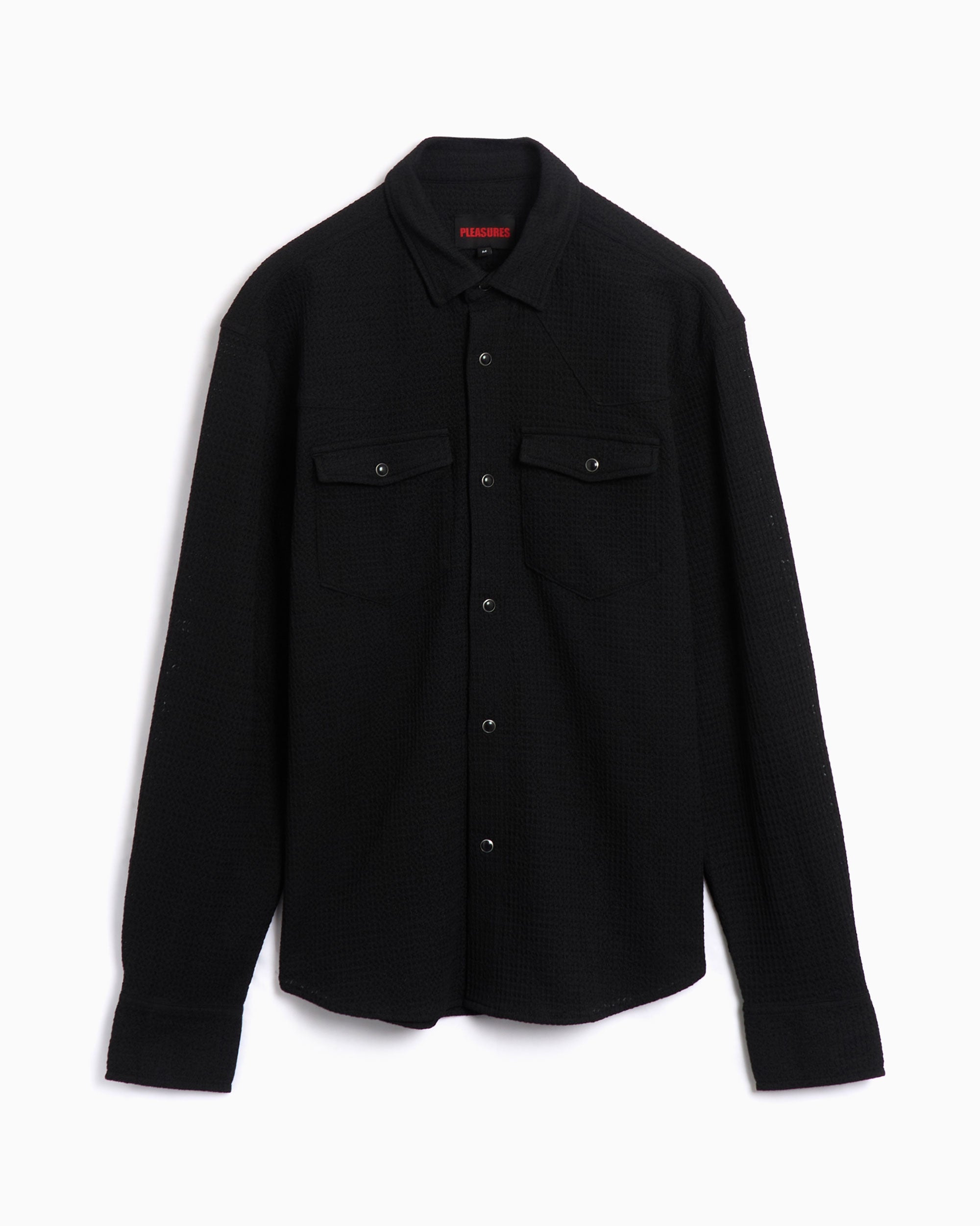 Chemise western en denim vieilli pour Men | Ralph Lauren® FR Chemise western en denim vieilli pour Men | Ralph Lauren® FR