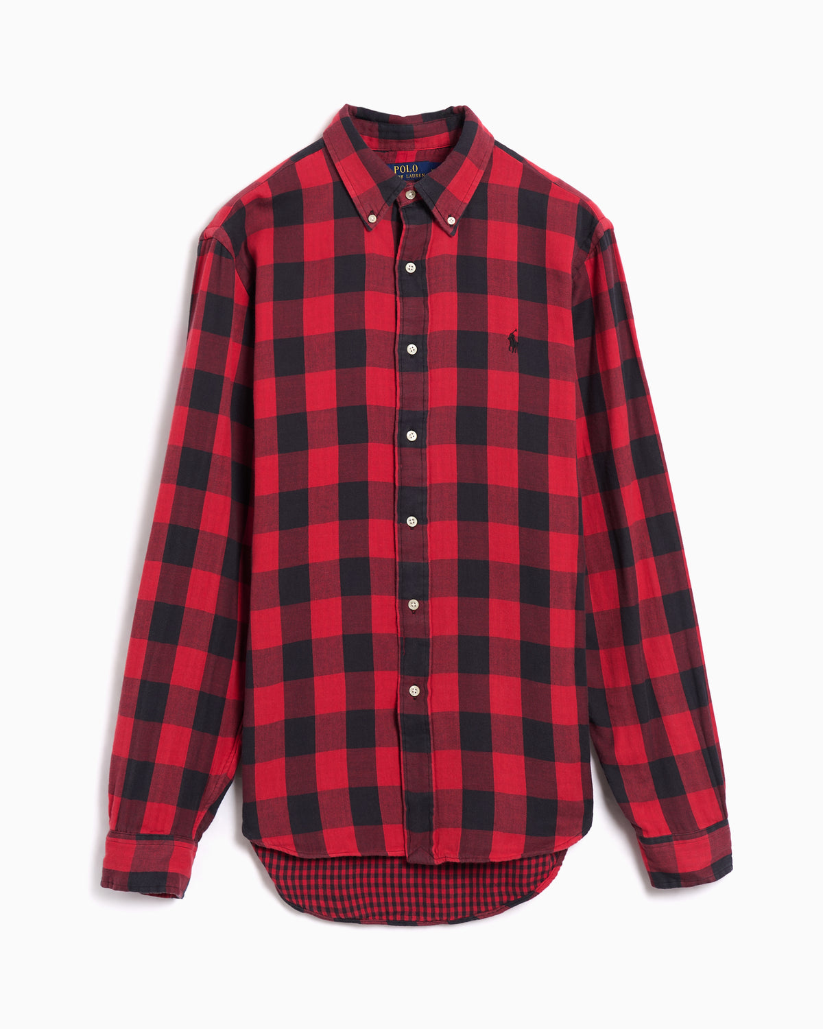 Polo Ralph Lauren Plaid Relaxed Men
