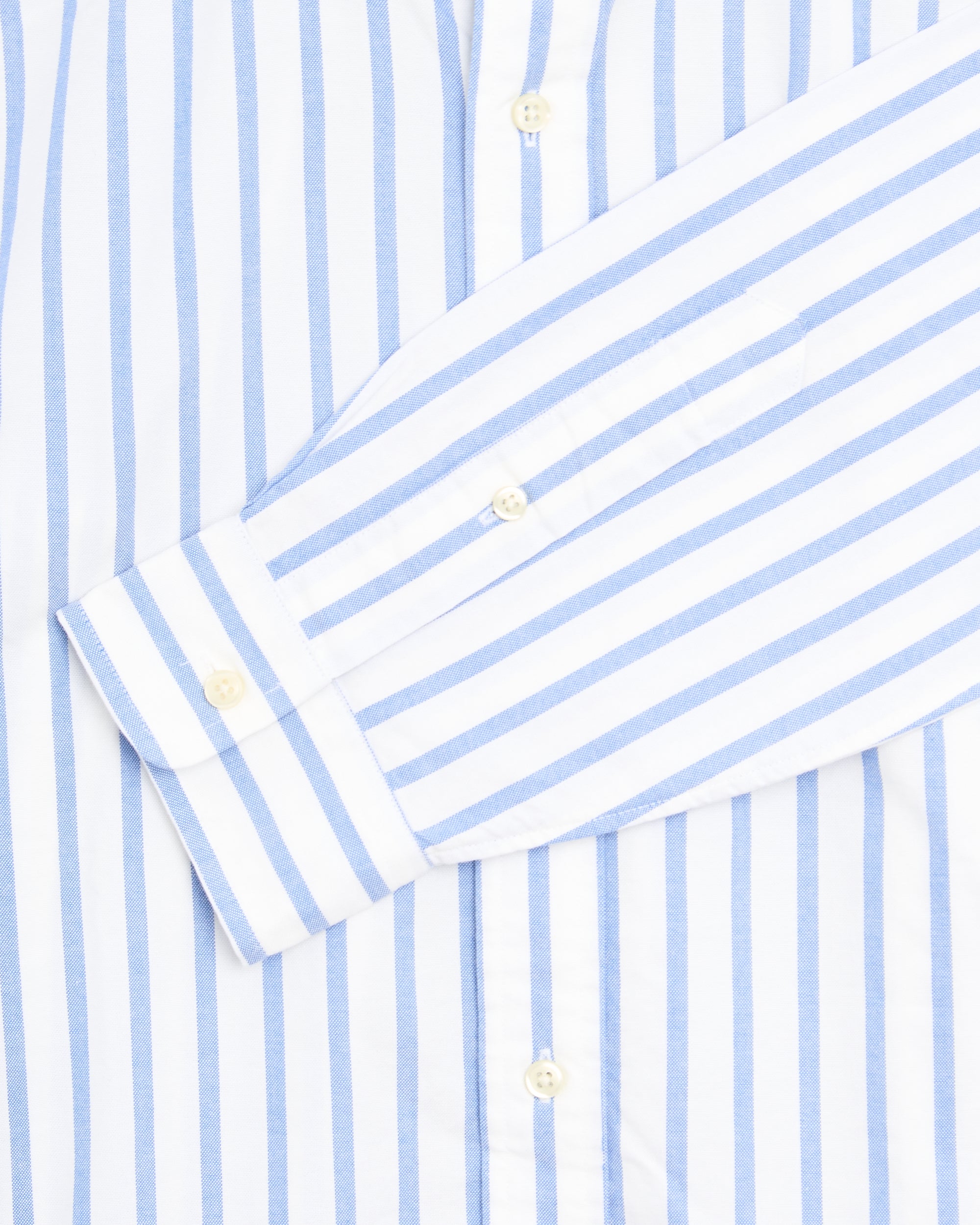 Shirts Polo Ralph Lauren Striped Men's Shirt - 710906622001
