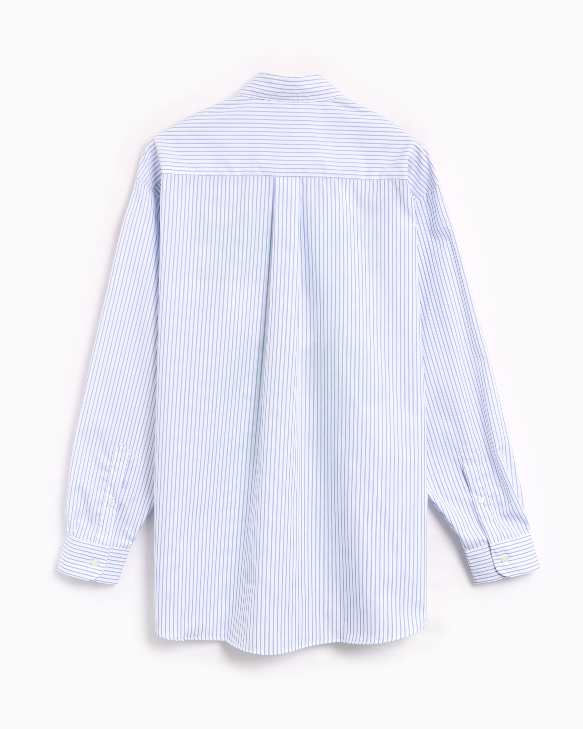 Shirts Sky High Farm Workwear Mindblown Unisex Print Button Down Shirt Unisex Shirt - SHF06B006-3