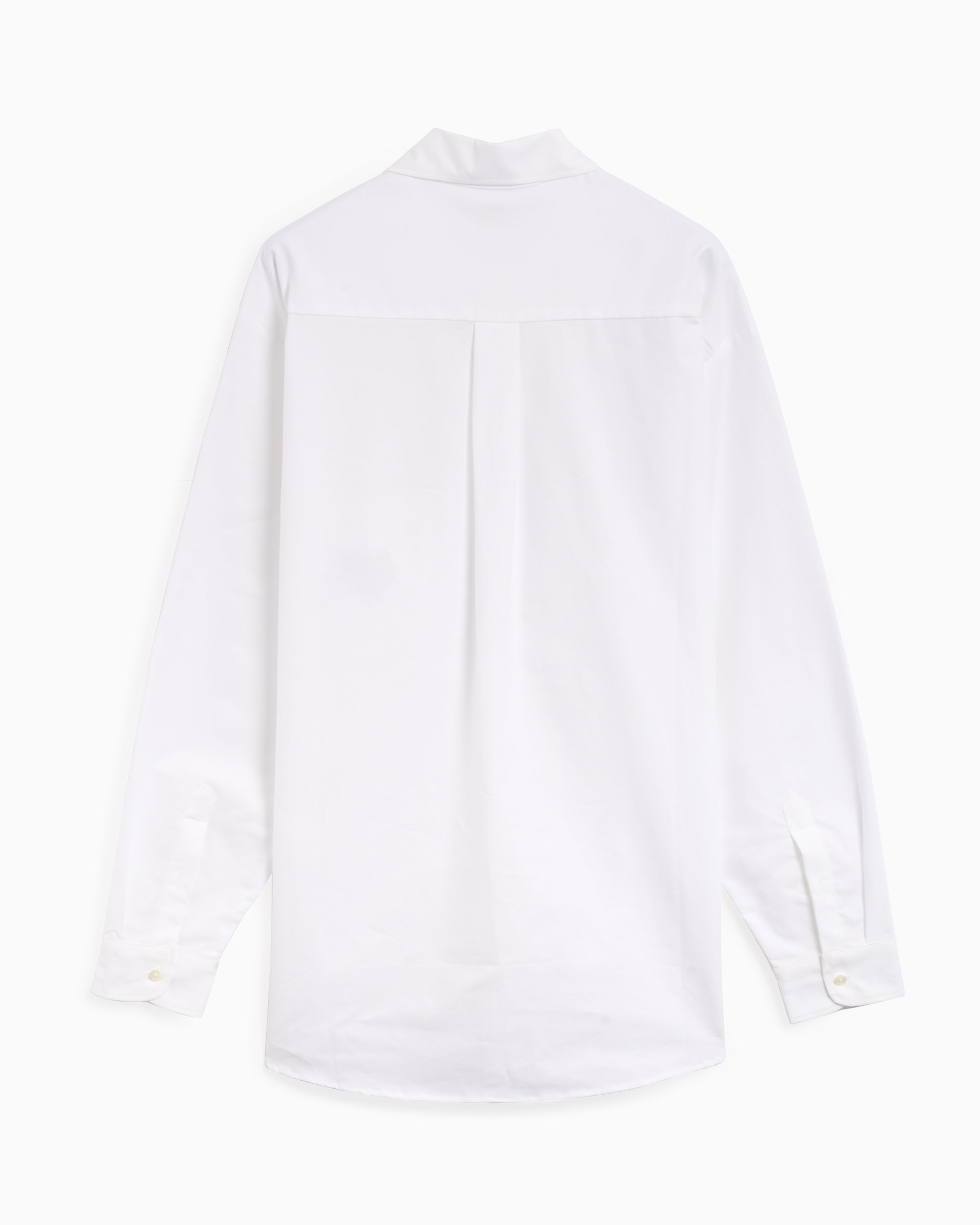 Shirts Sky High Farm Workwear Perennial Logo Unisex Button Down Woven Shirt Unisex Shirt - SHF05B031-1